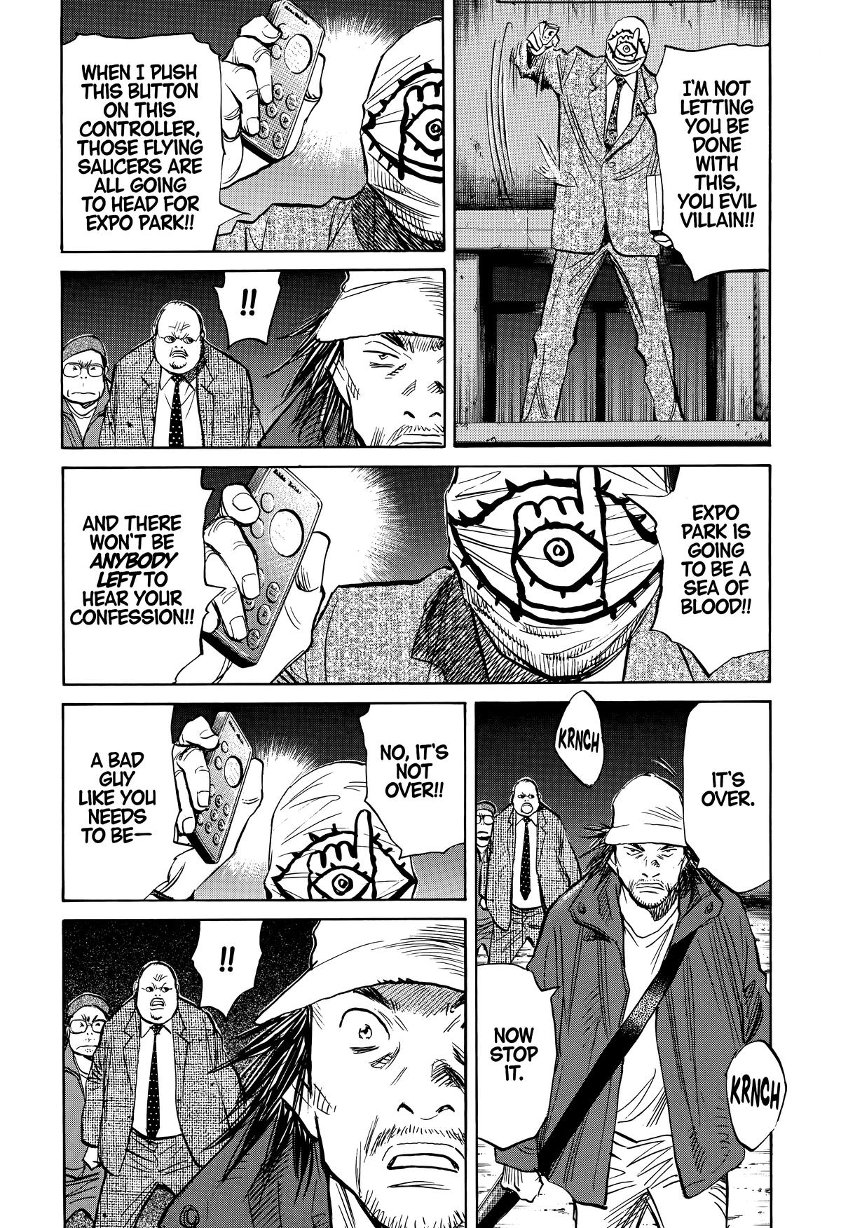 20th Century Boys Chapter 249 - Page 2