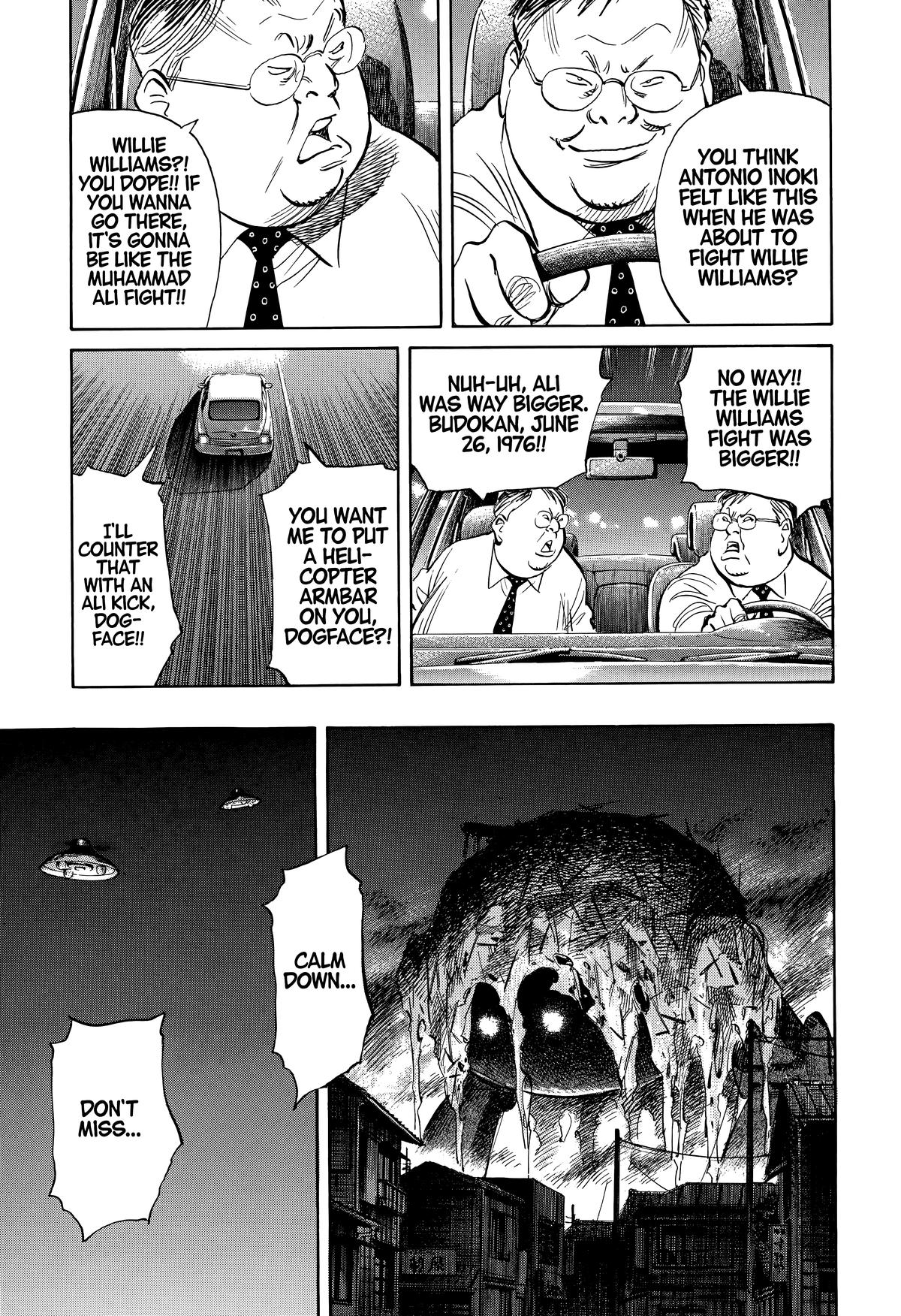 20th Century Boys Chapter 249 - Page 5