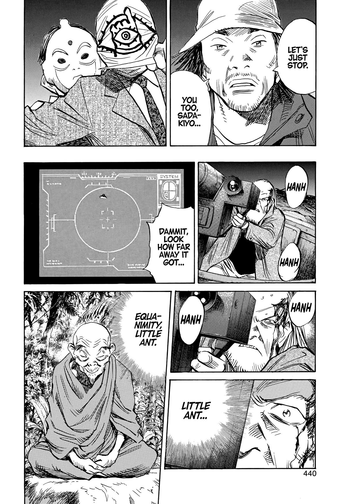 20th Century Boys Chapter 249 - Page 8