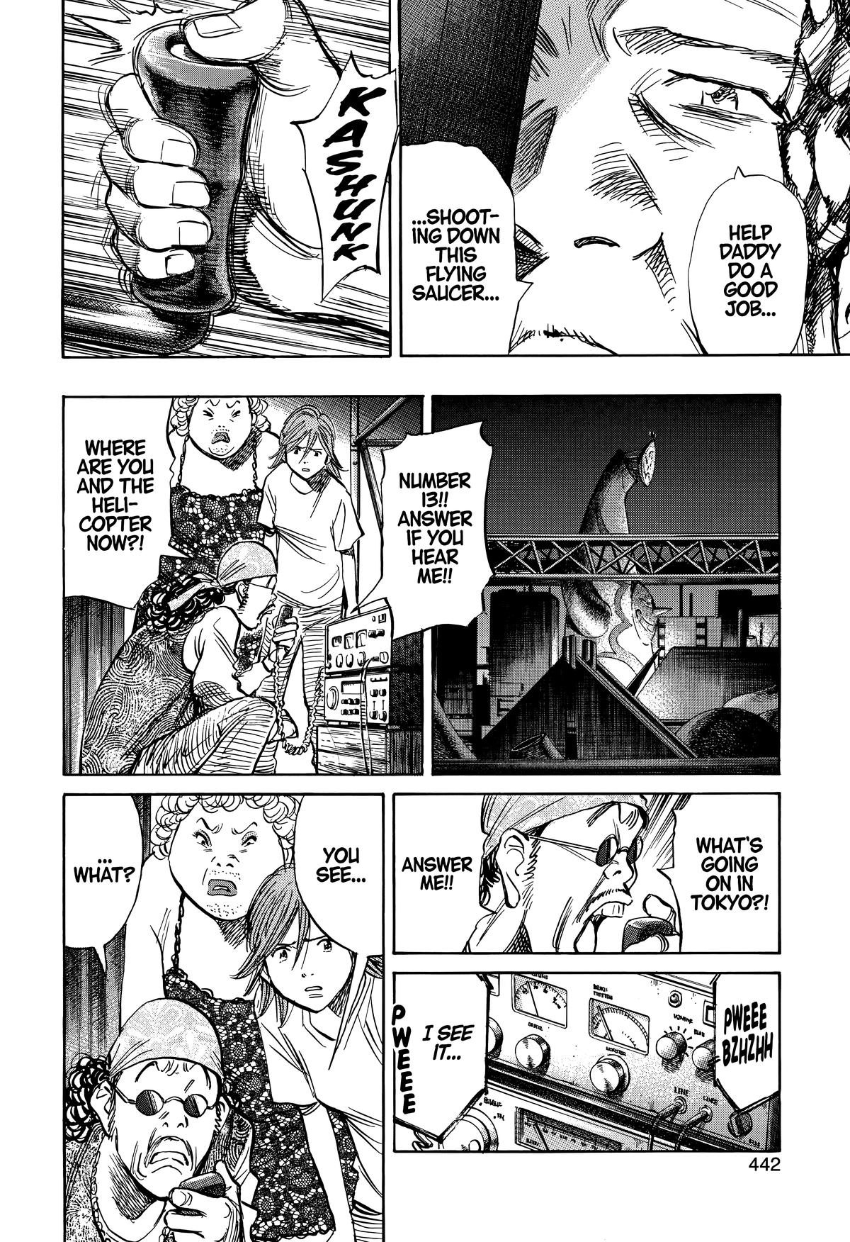 20th Century Boys Chapter 249 - Page 10