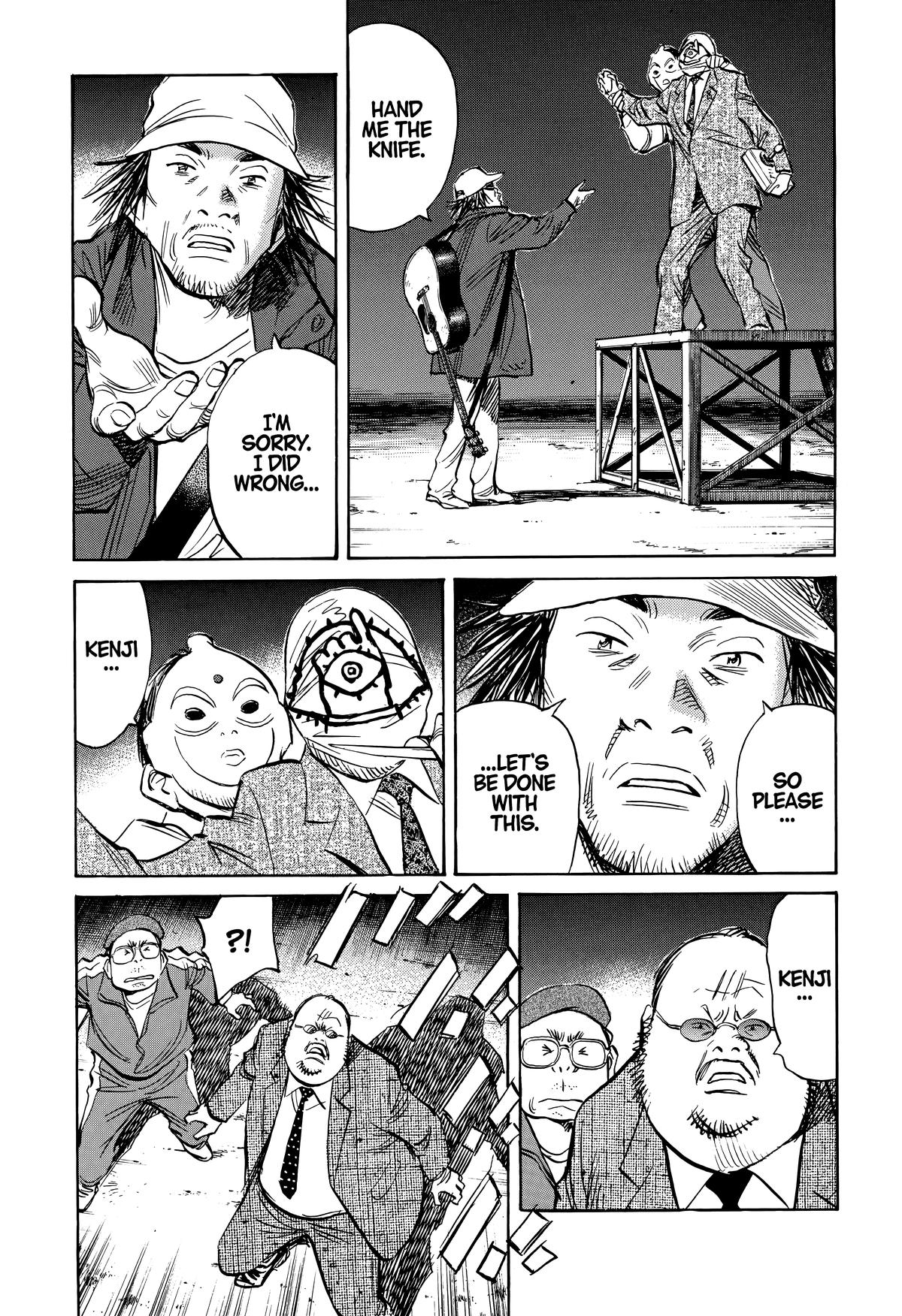 20th Century Boys Chapter 249 - Page 11