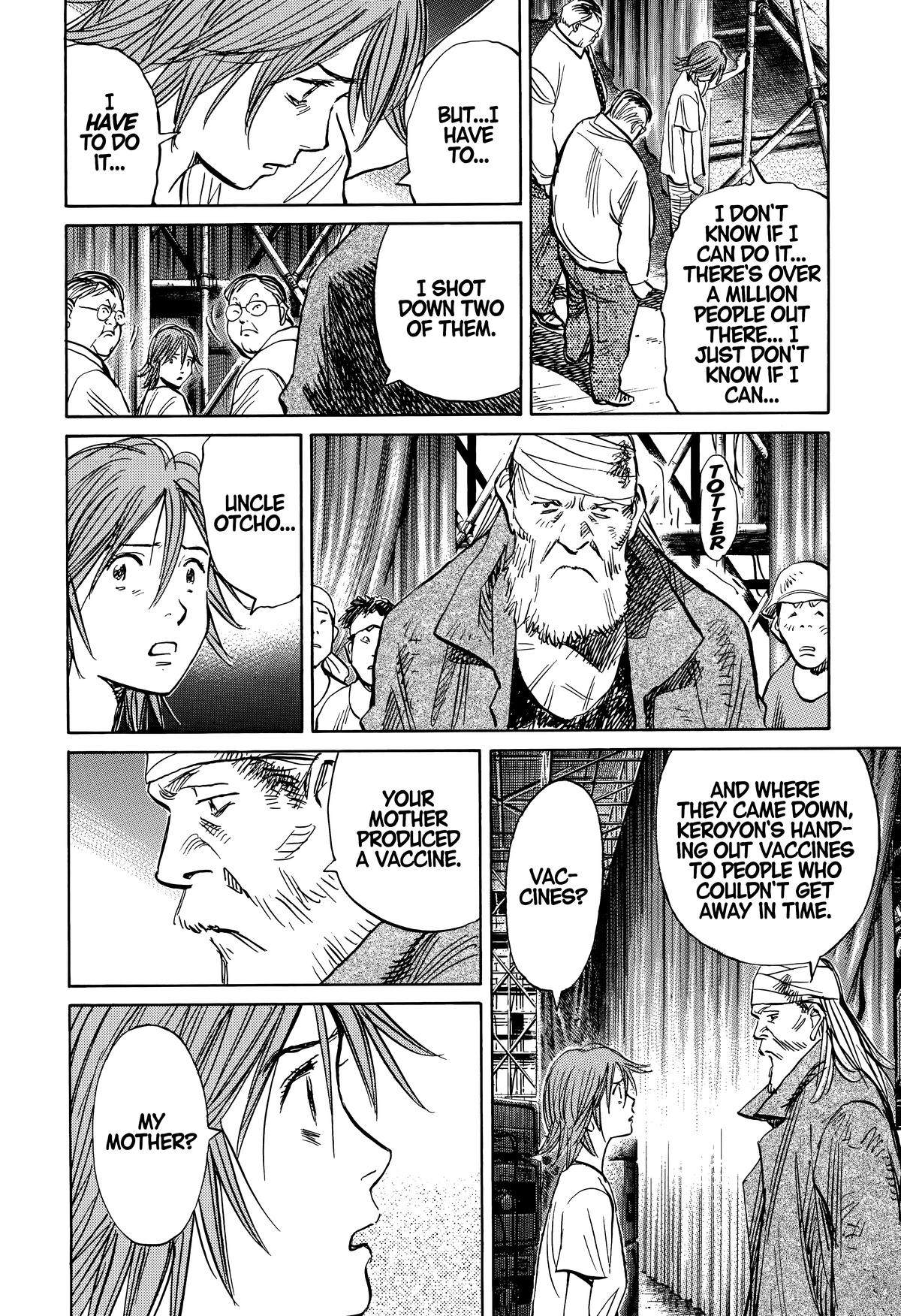 20th Century Boys Chapter 249 - Page 16