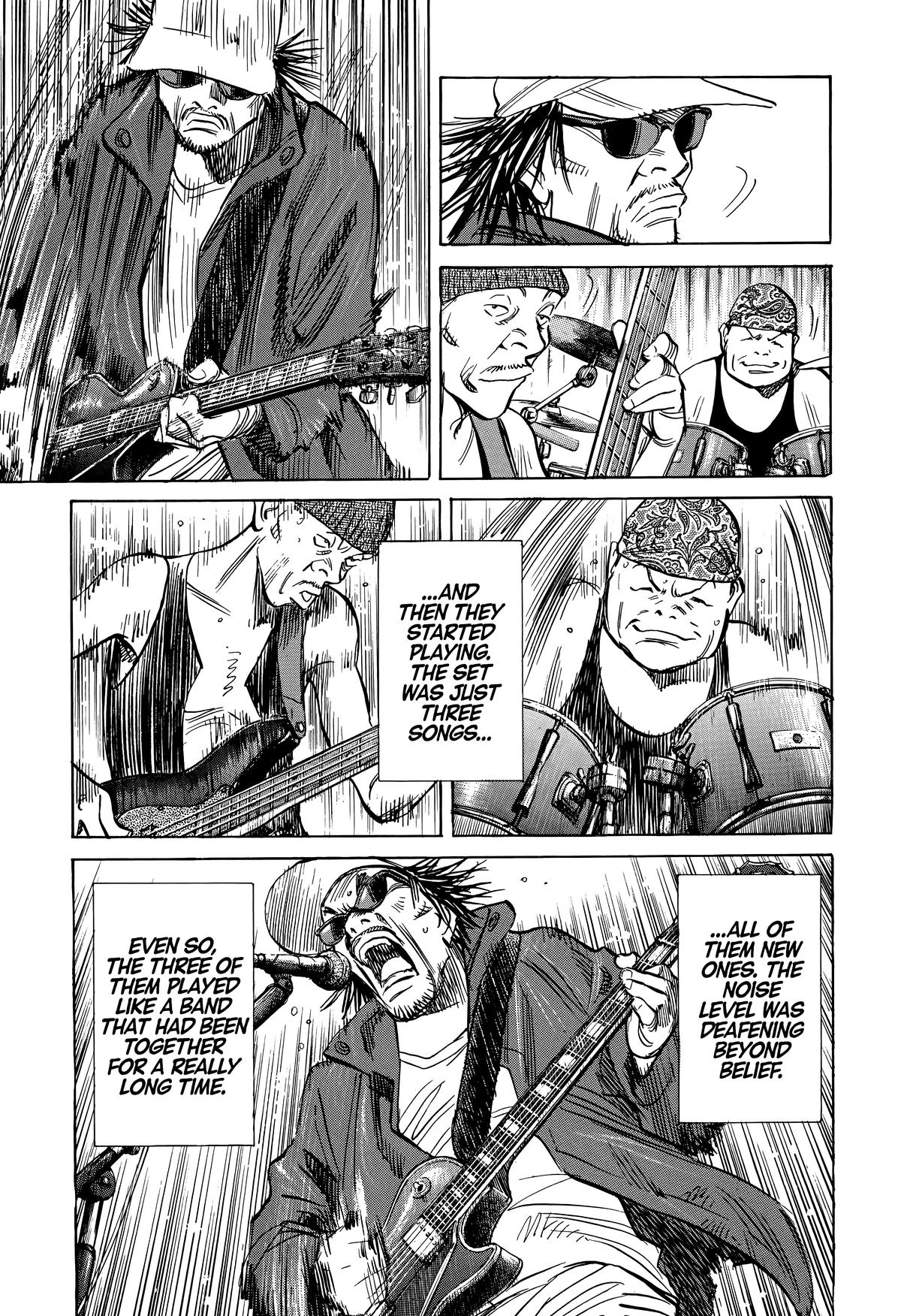 20th Century Boys Chapter 249 - Page 19