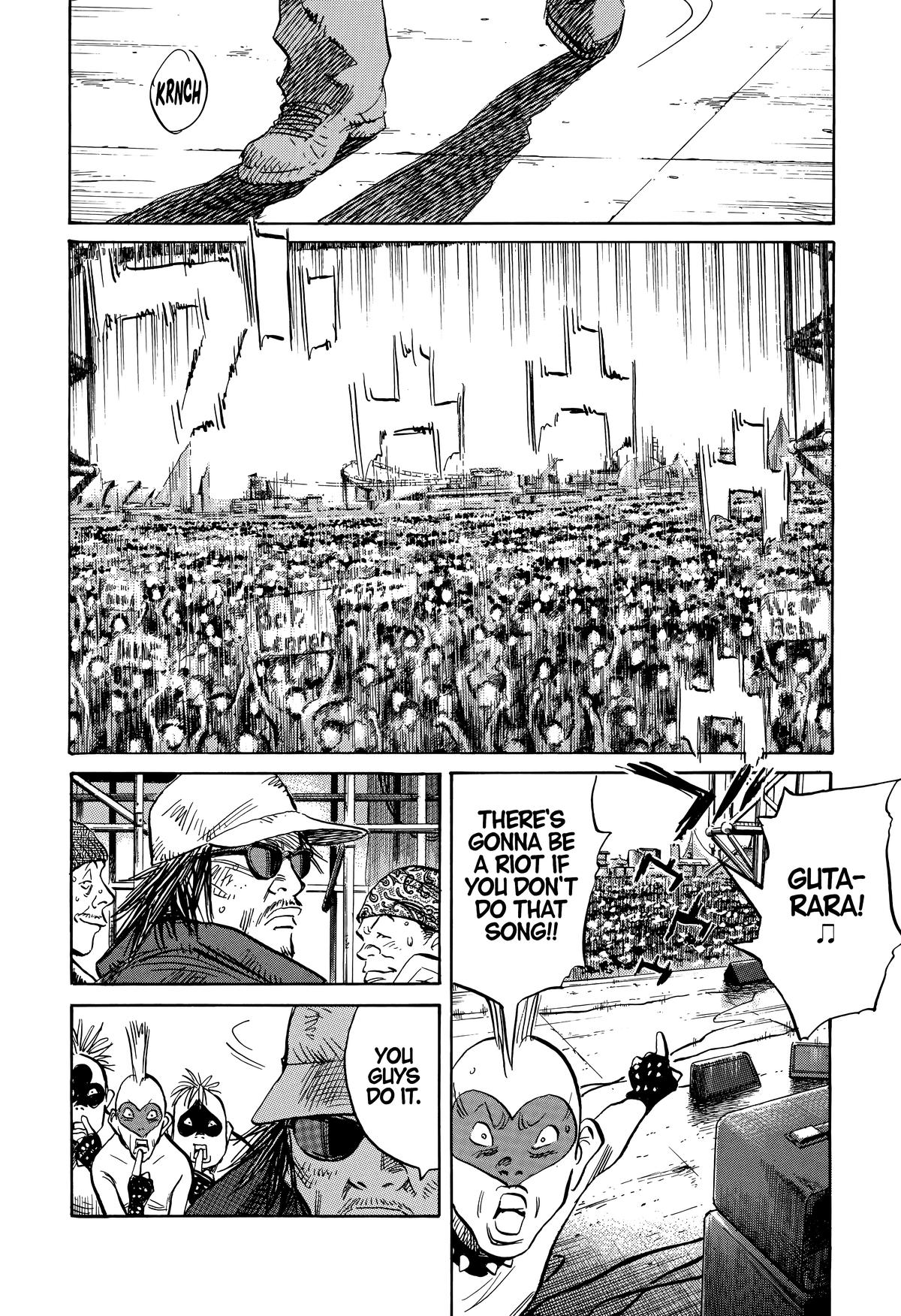 20th Century Boys Chapter 249 - Page 21