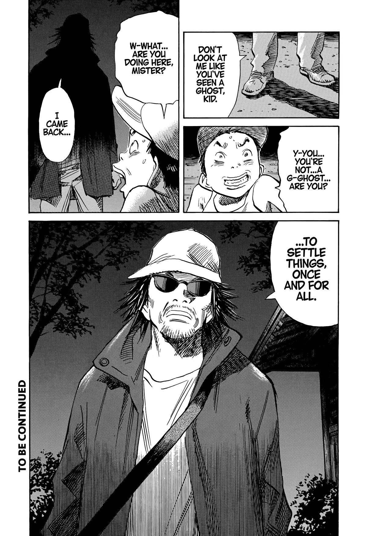 20th Century Boys Chapter 249 - Page 27