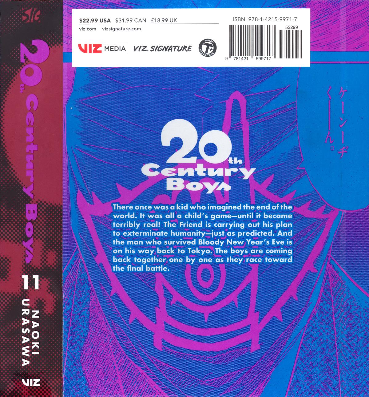 20th Century Boys Chapter 249 - Page 43