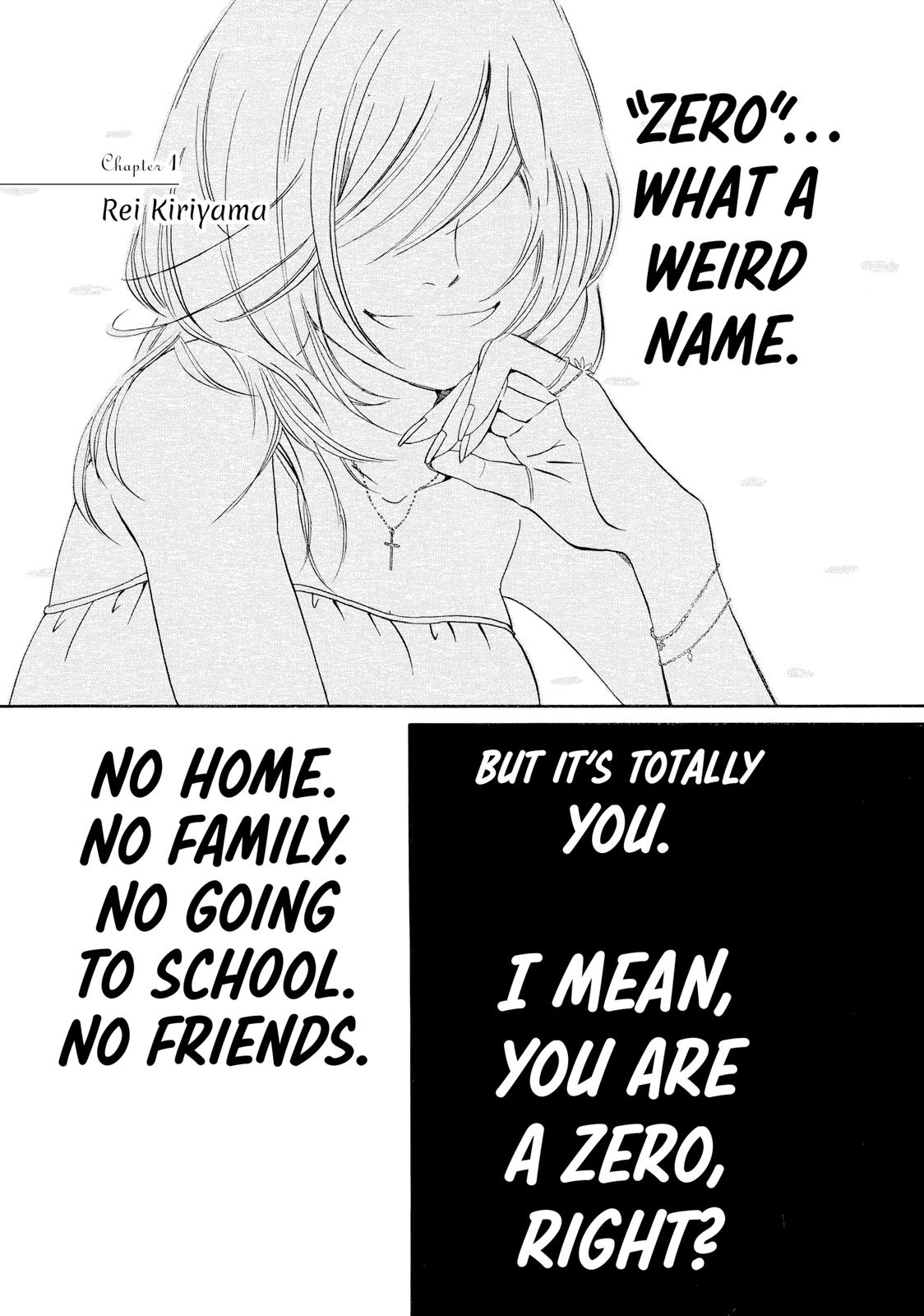 March Comes in Like a Lion Chapter 1 - Page 6