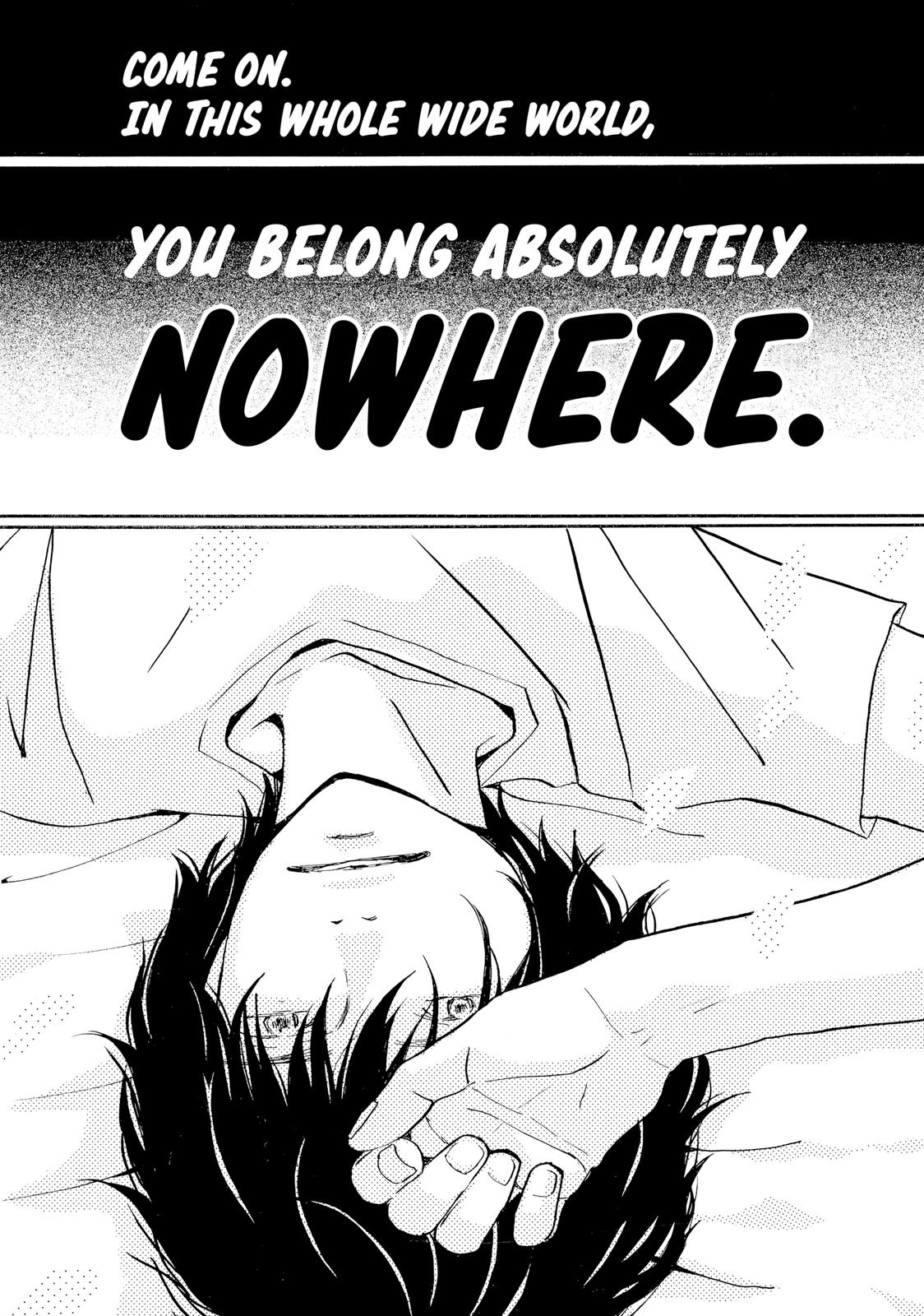 March Comes in Like a Lion Chapter 1 - Page 7