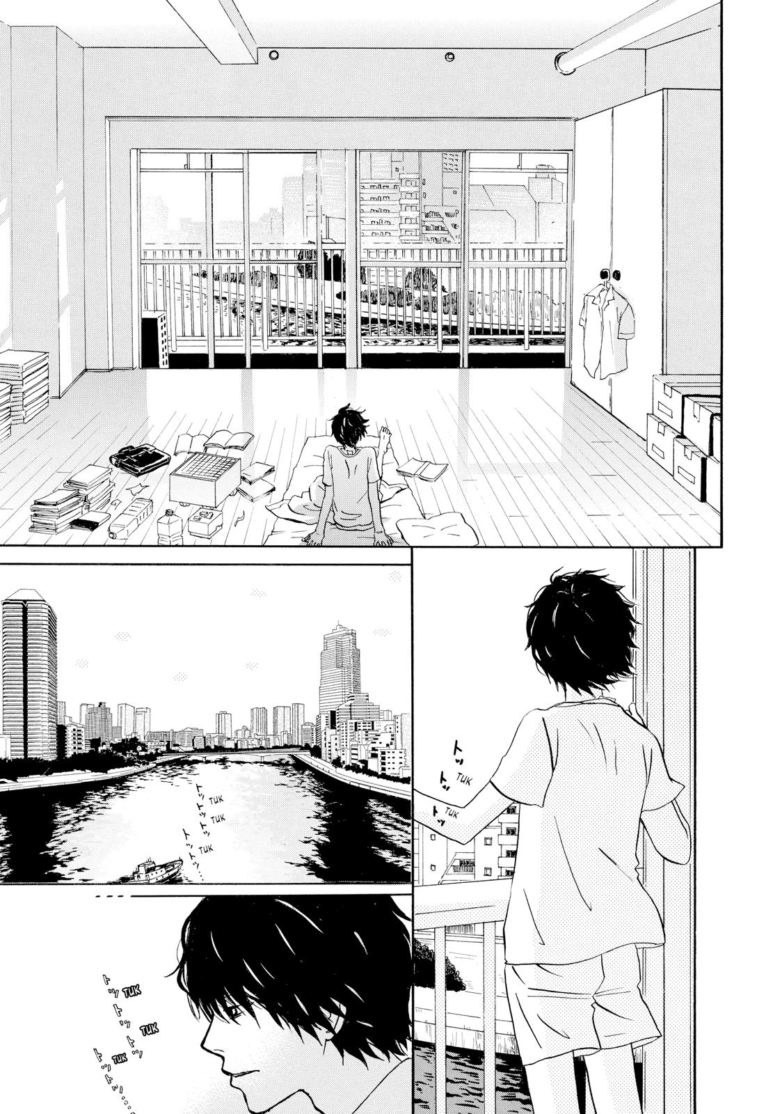 March Comes in Like a Lion Chapter 1 - Page 8