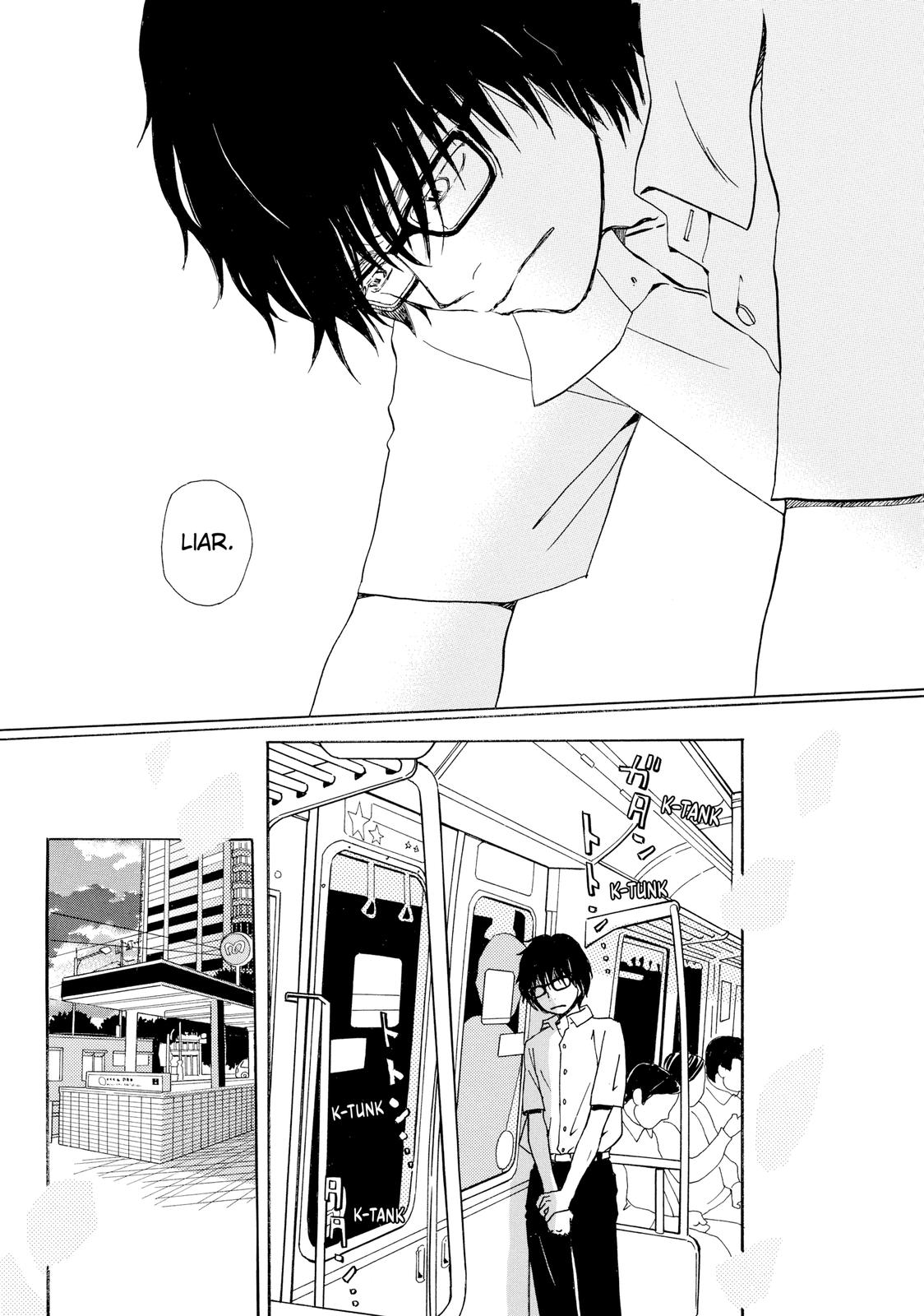 March Comes in Like a Lion Chapter 1 - Page 20