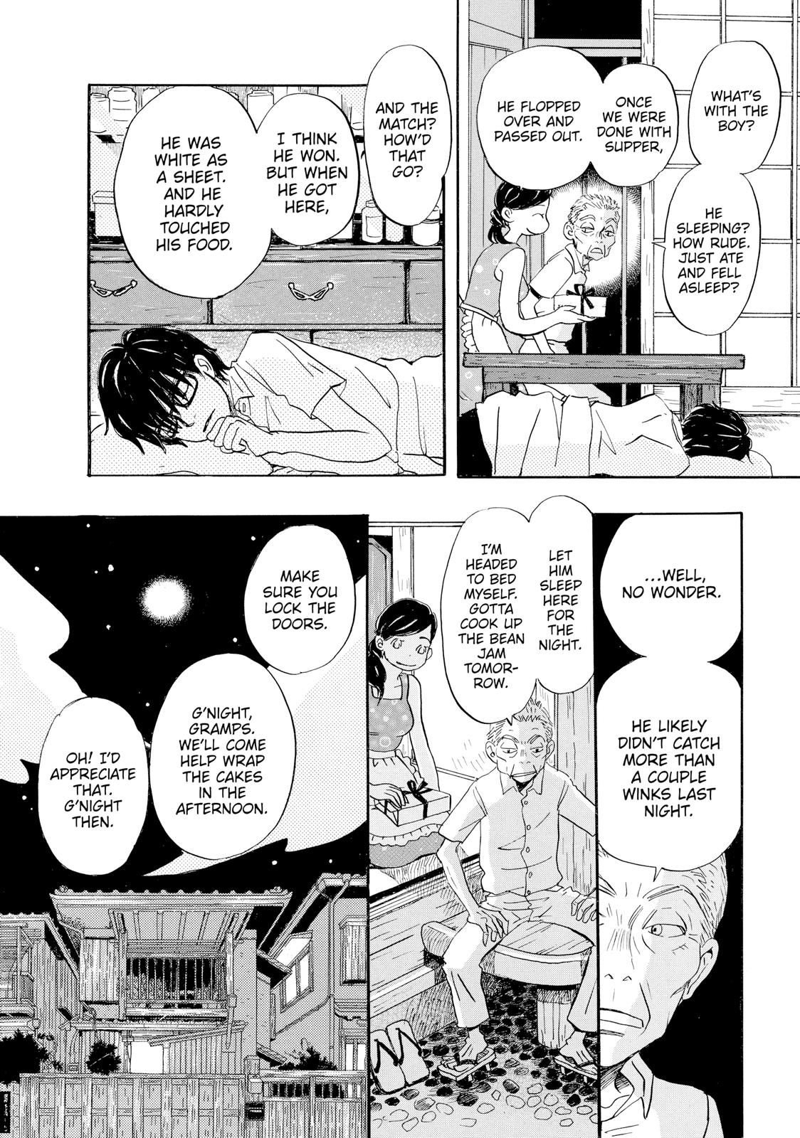 March Comes in Like a Lion Chapter 1 - Page 31