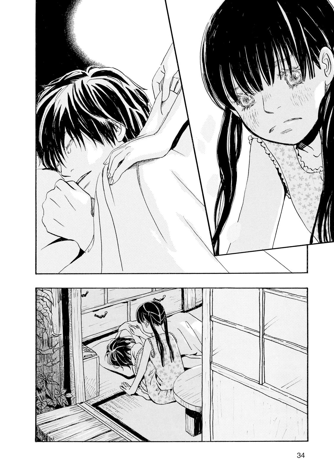 March Comes in Like a Lion Chapter 1 - Page 33