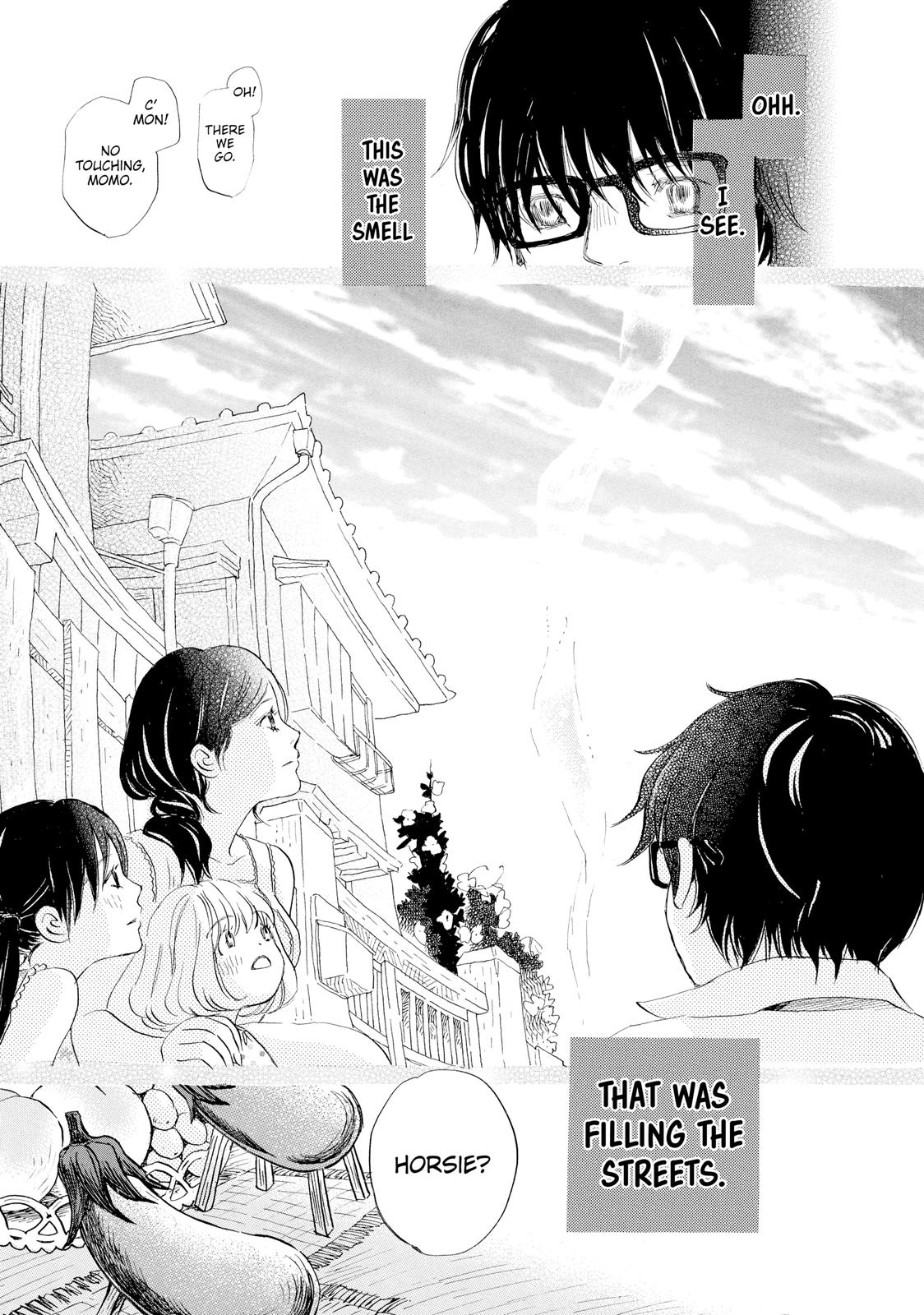 March Comes in Like a Lion Chapter 4 - Page 11