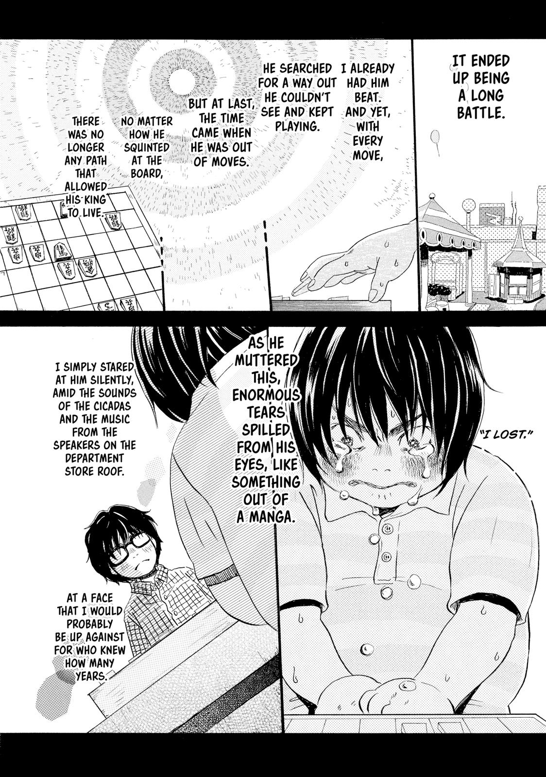 March Comes in Like a Lion Chapter 5 - Page 6