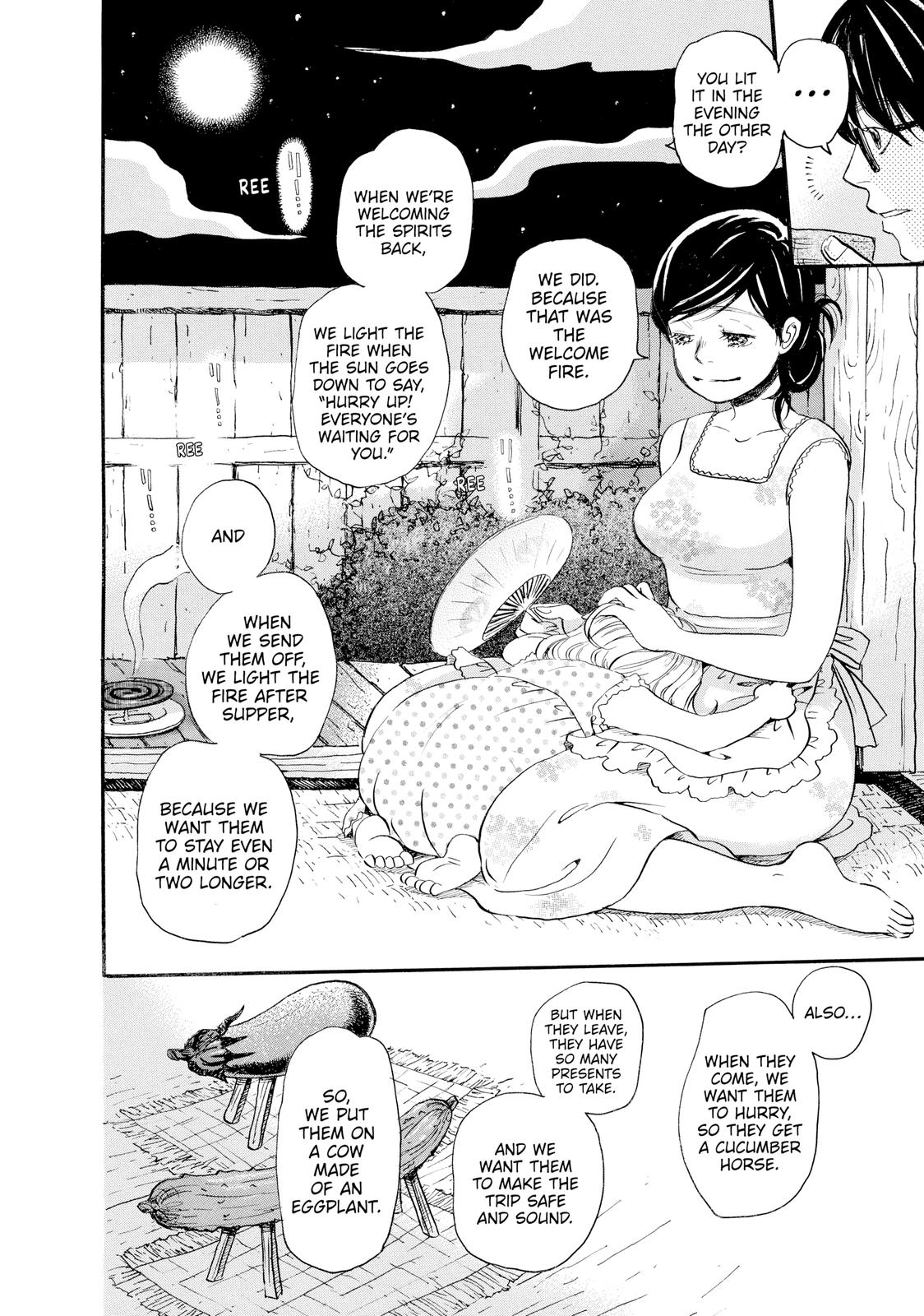 March Comes in Like a Lion Chapter 6 - Page 4