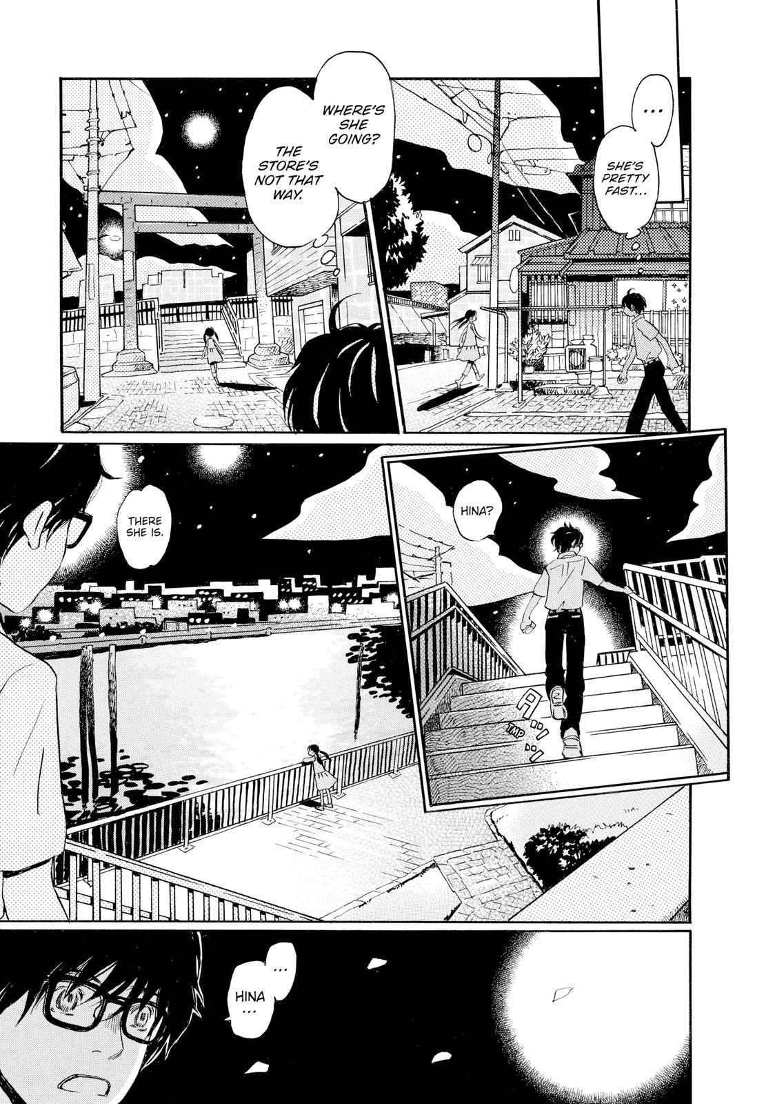 March Comes in Like a Lion Chapter 6 - Page 7