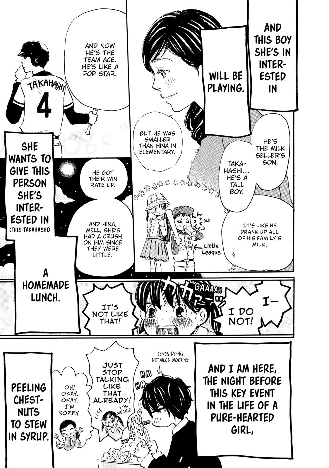 March Comes in Like a Lion Chapter 7 - Page 5