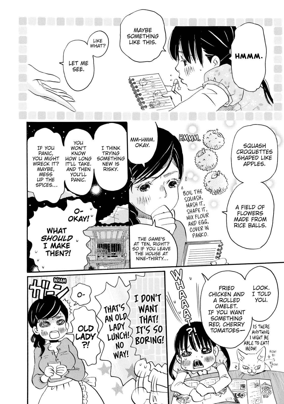 March Comes in Like a Lion Chapter 7 - Page 6