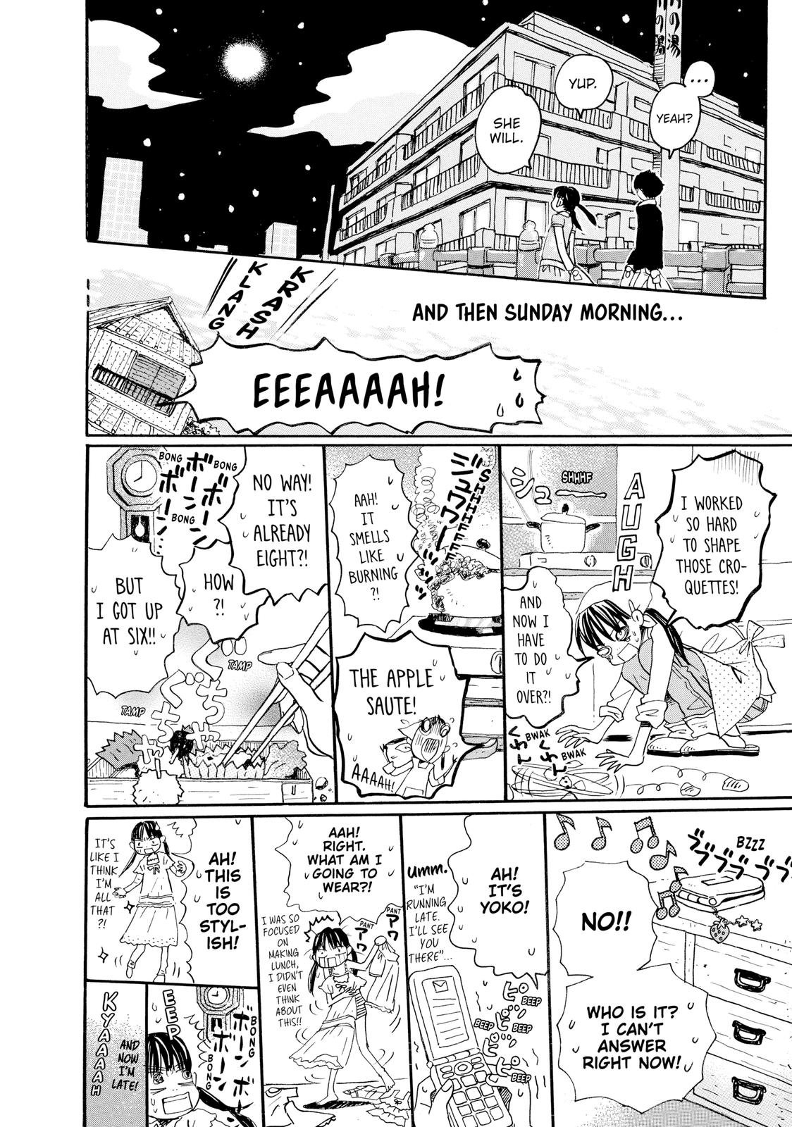 March Comes in Like a Lion Chapter 7 - Page 10