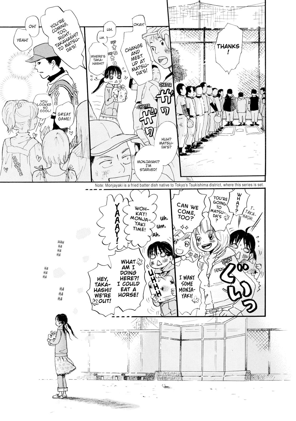March Comes in Like a Lion Chapter 7 - Page 15