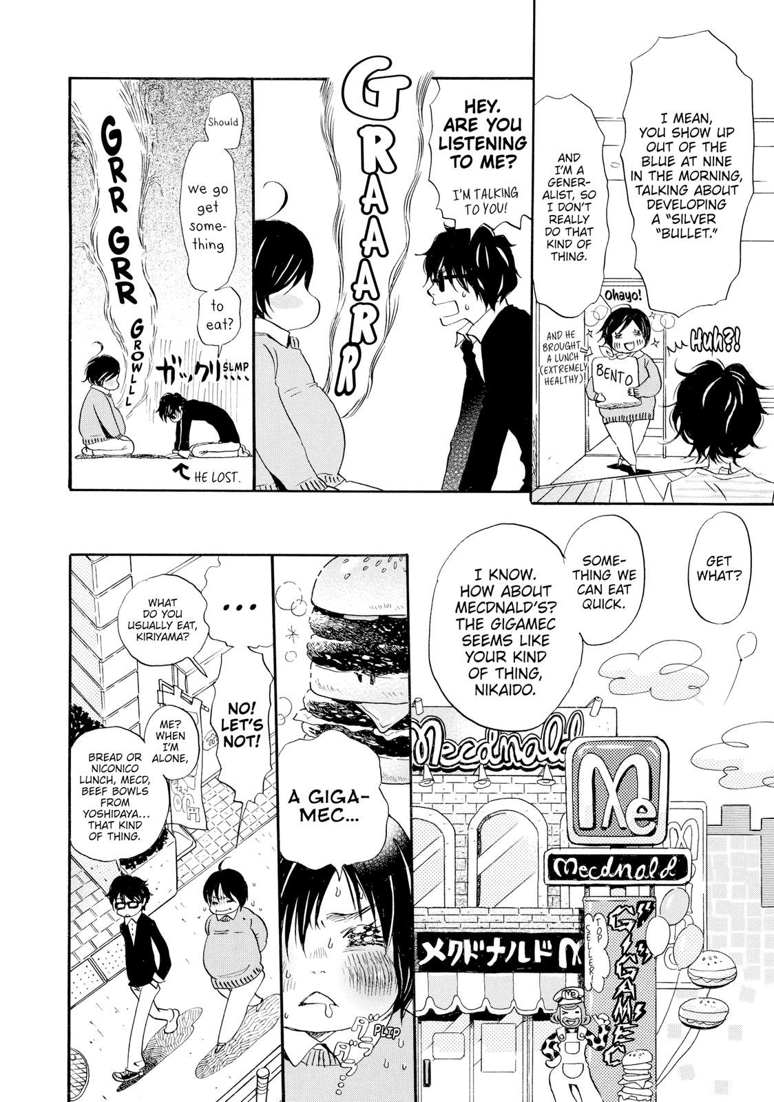 March Comes in Like a Lion Chapter 8 - Page 6