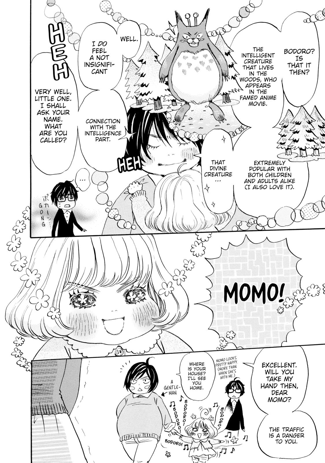 March Comes in Like a Lion Chapter 8 - Page 8