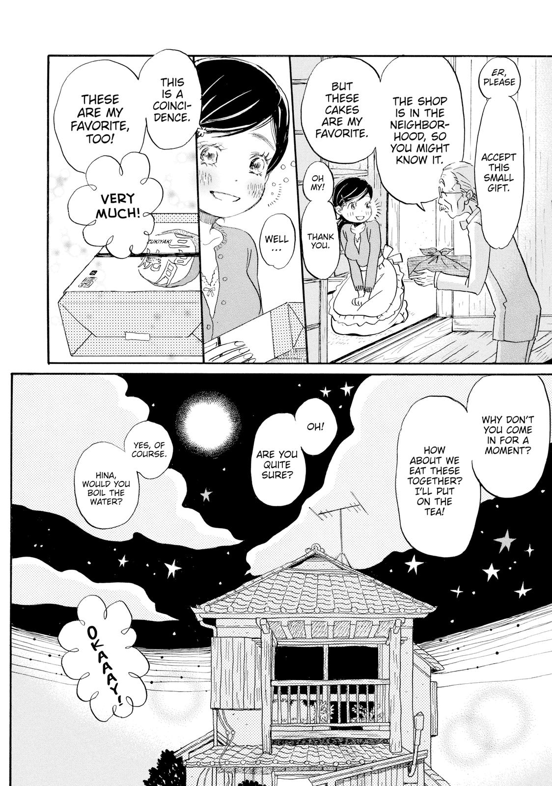 March Comes in Like a Lion Chapter 8 - Page 14