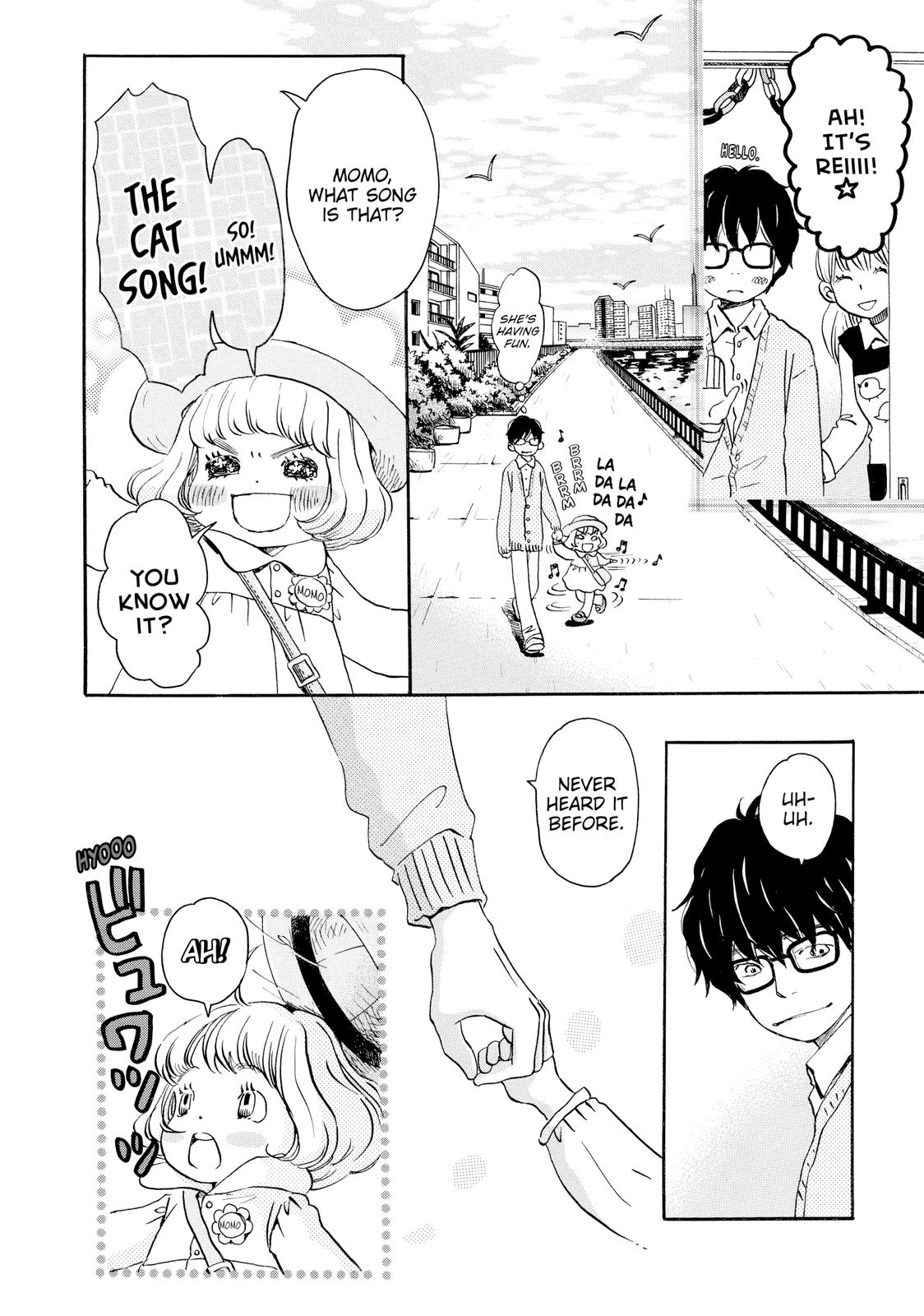 March Comes in Like a Lion Chapter 9 - Page 6