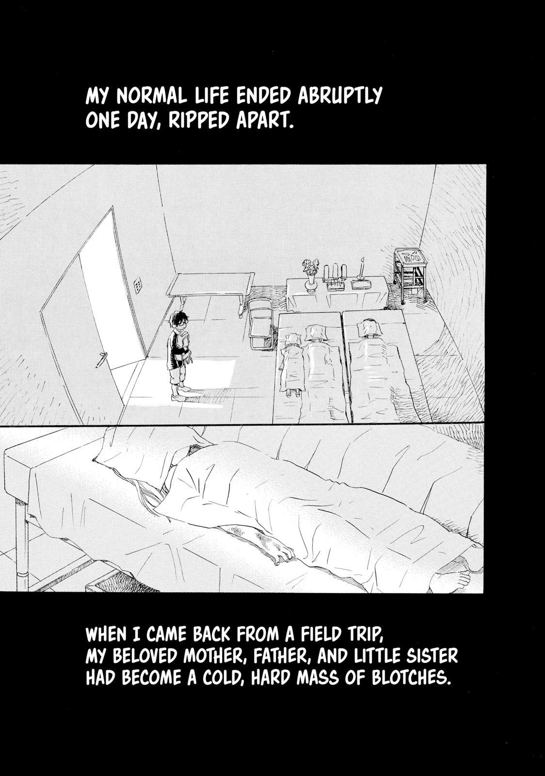 March Comes in Like a Lion Chapter 9 - Page 13