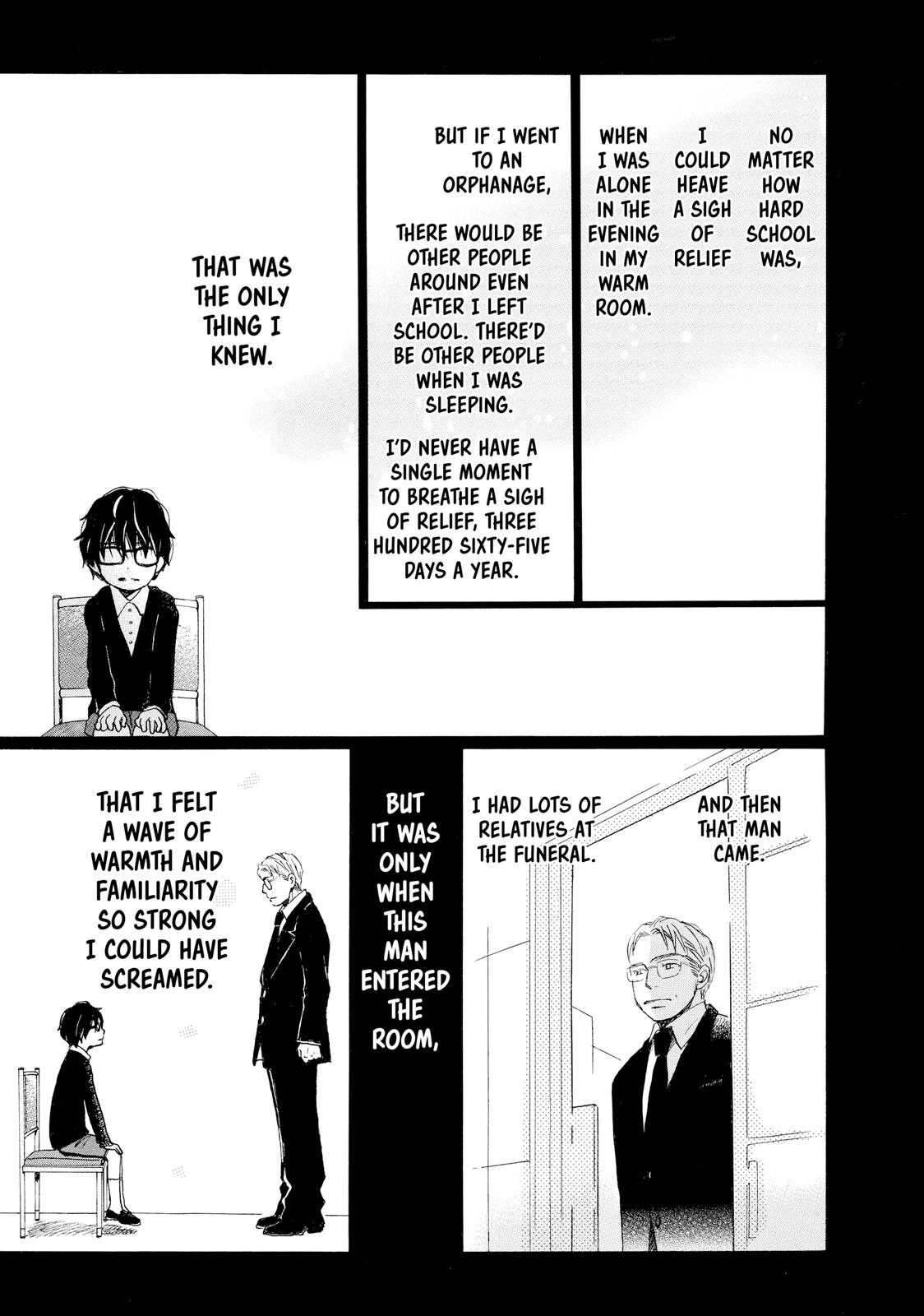 March Comes in Like a Lion Chapter 9 - Page 15
