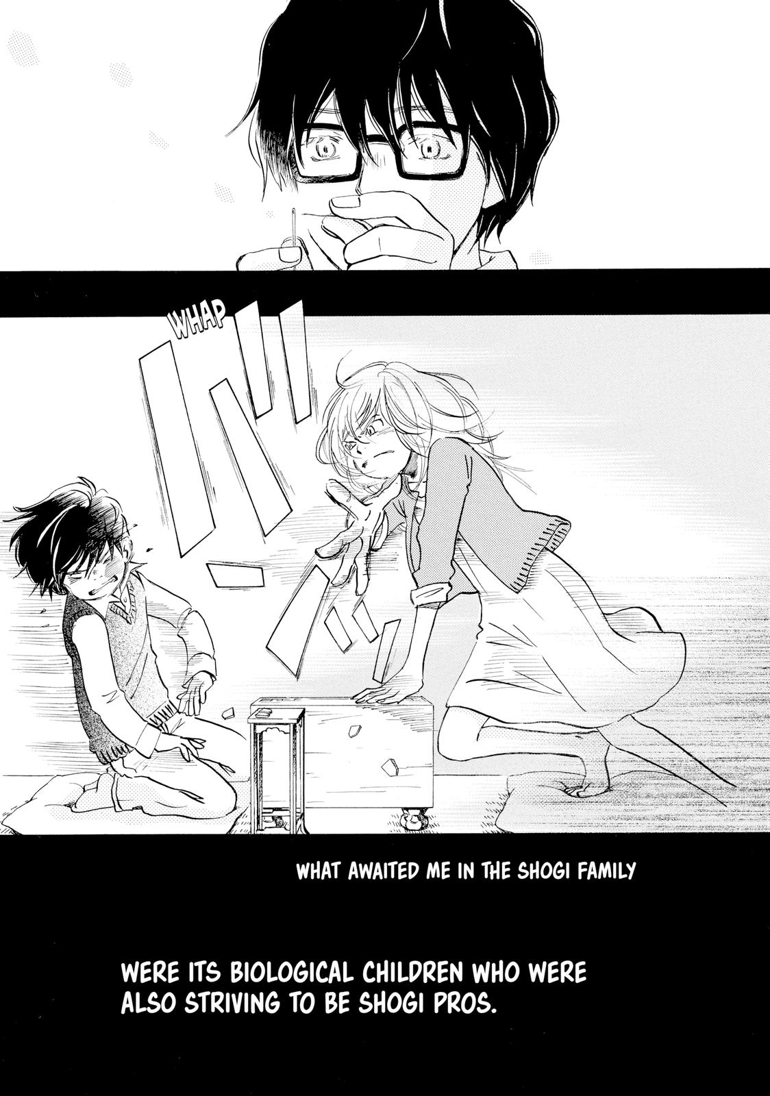 March Comes in Like a Lion Chapter 10 - Page 3