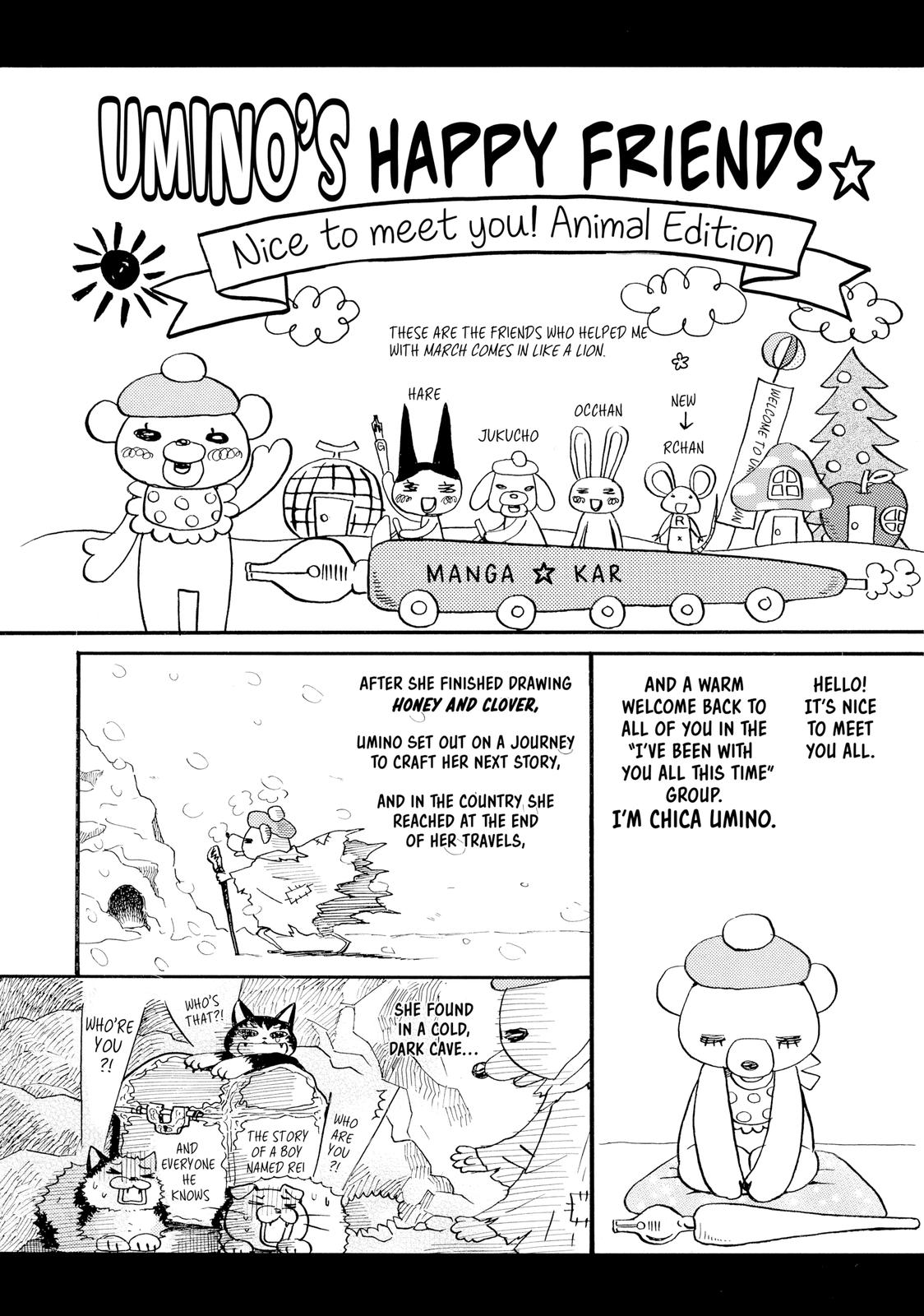 March Comes in Like a Lion Chapter 10 - Page 15