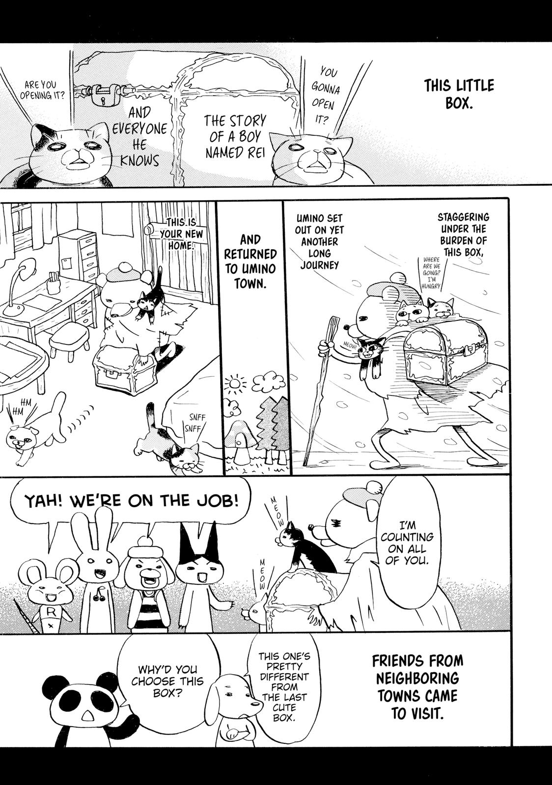 March Comes in Like a Lion Chapter 10 - Page 16