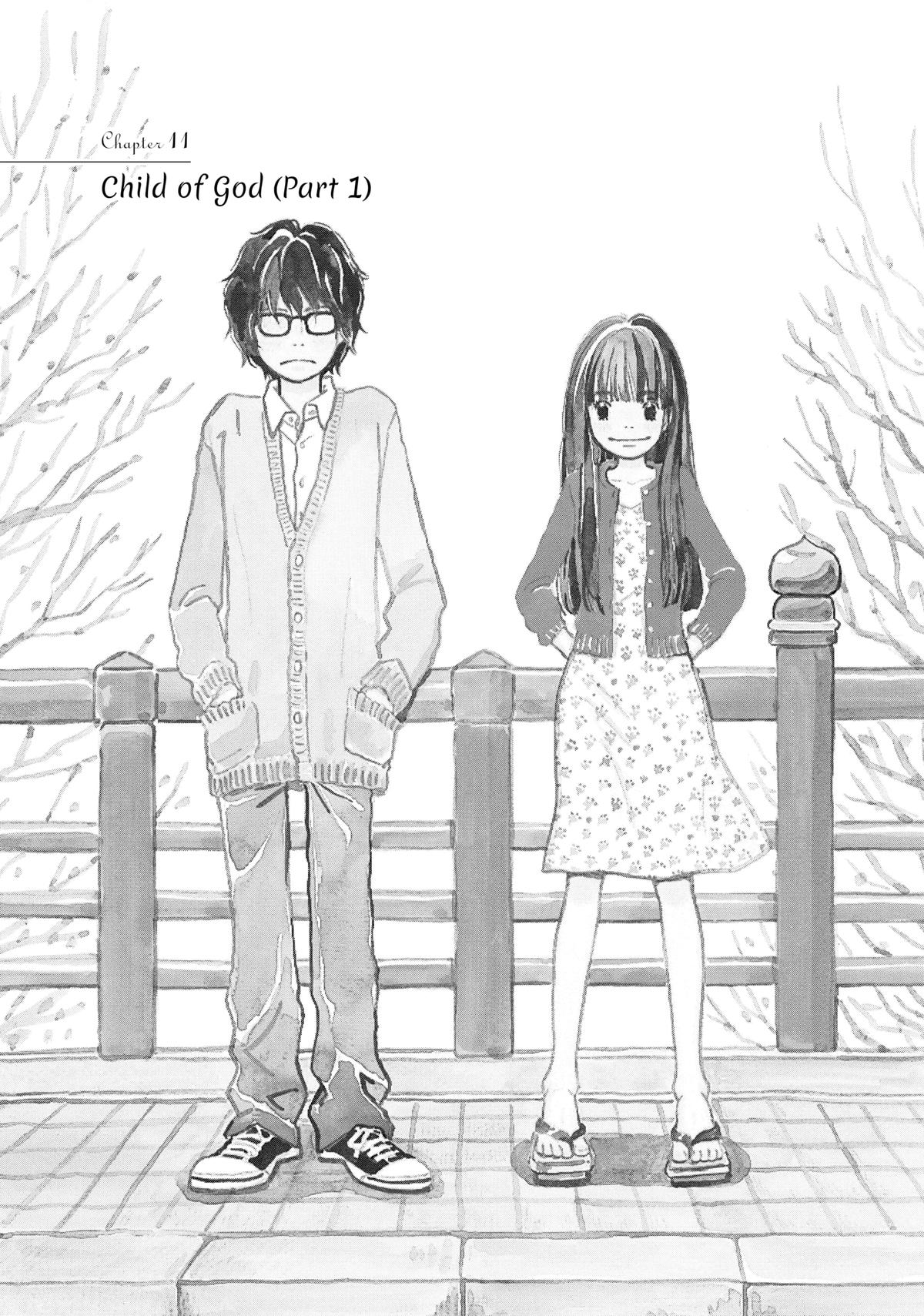 March Comes in Like a Lion Chapter 11 - Page 6