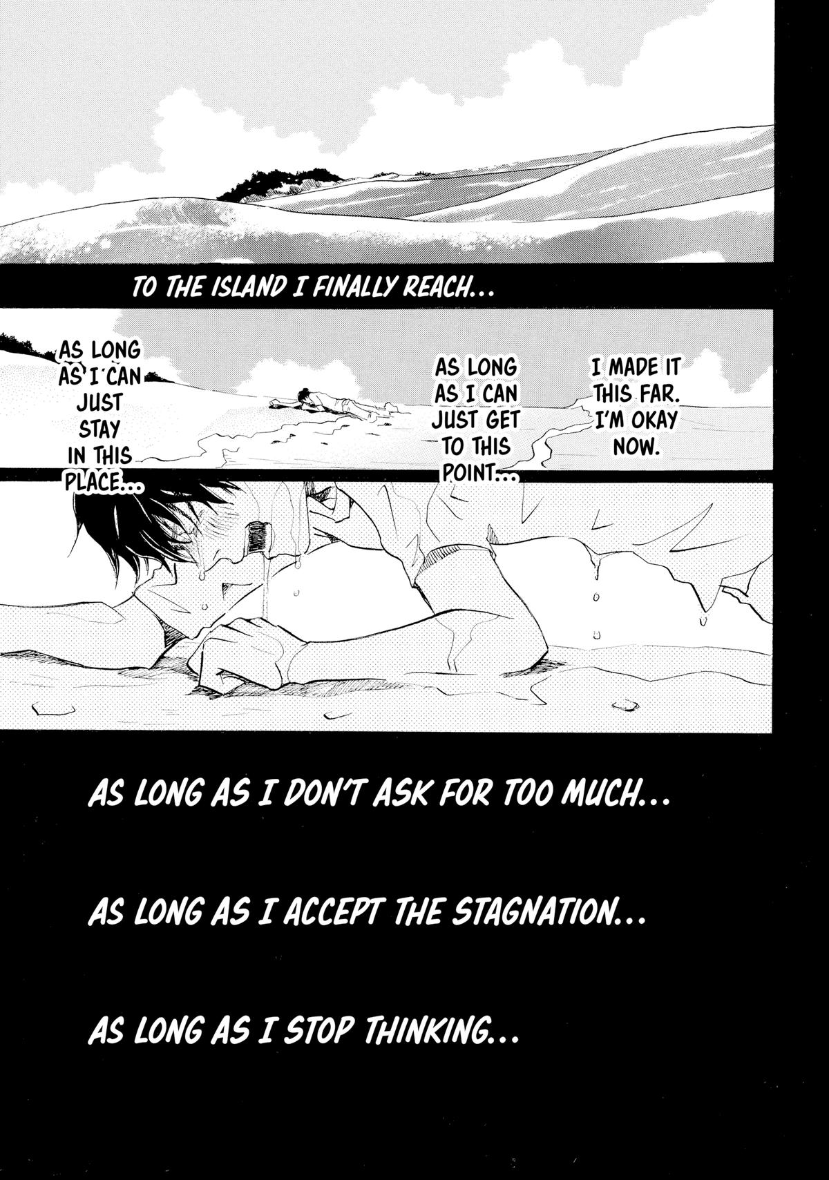 March Comes in Like a Lion Chapter 11 - Page 20
