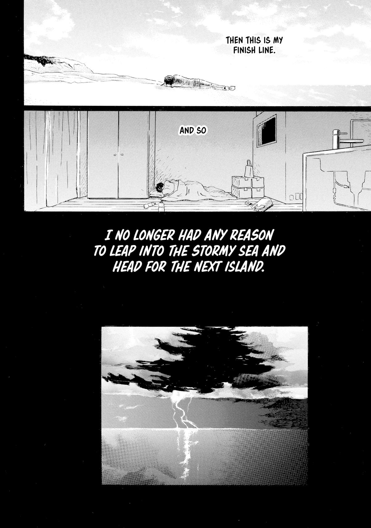 March Comes in Like a Lion Chapter 11 - Page 21
