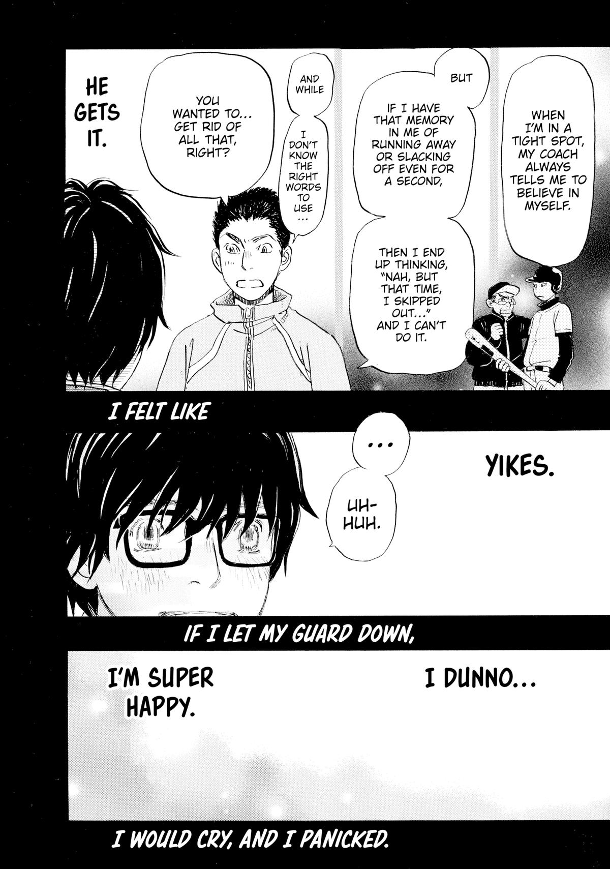 March Comes in Like a Lion Chapter 13 - Page 10