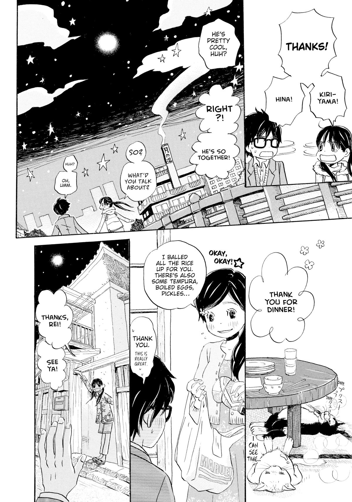 March Comes in Like a Lion Chapter 13 - Page 12
