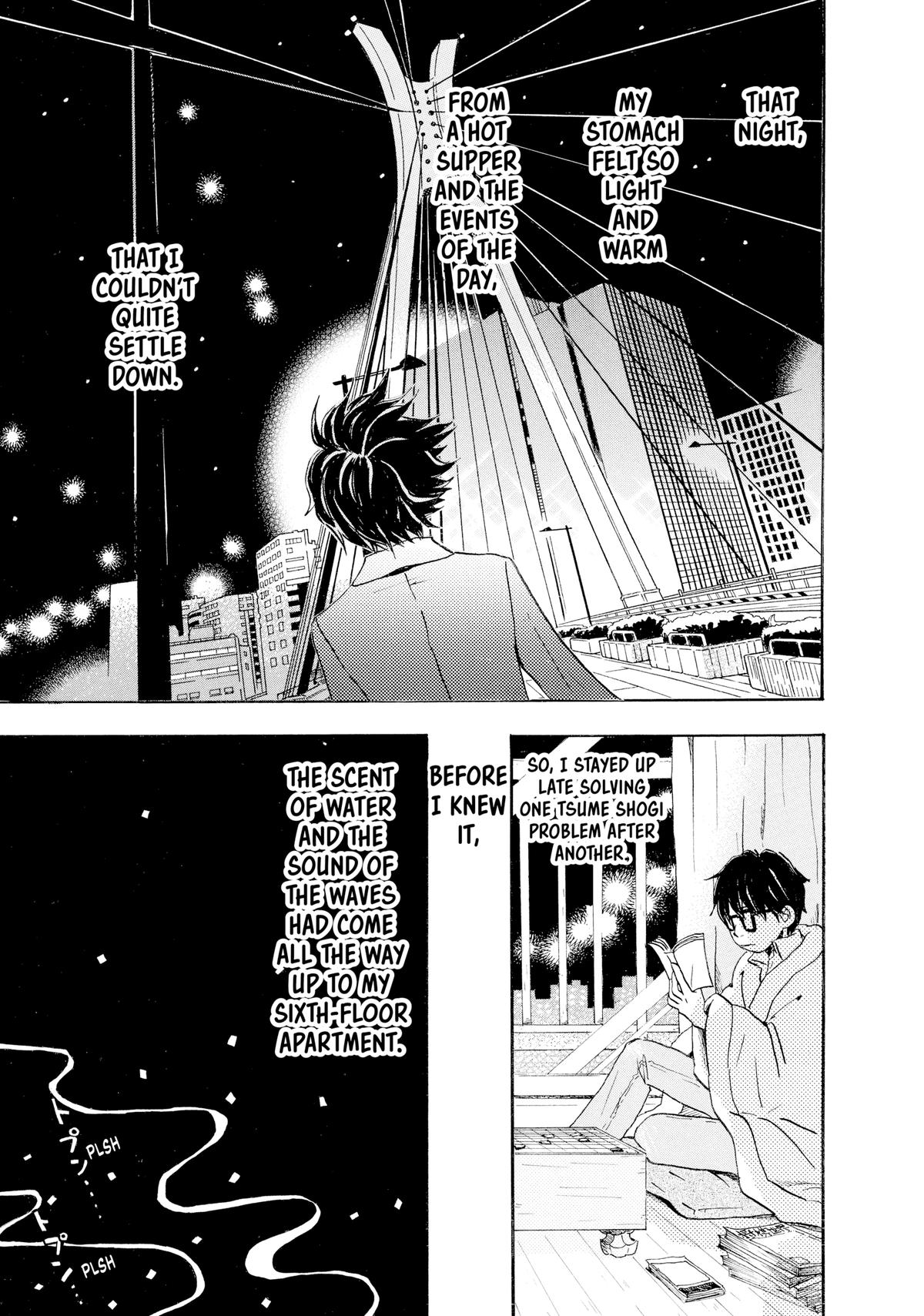 March Comes in Like a Lion Chapter 13 - Page 13