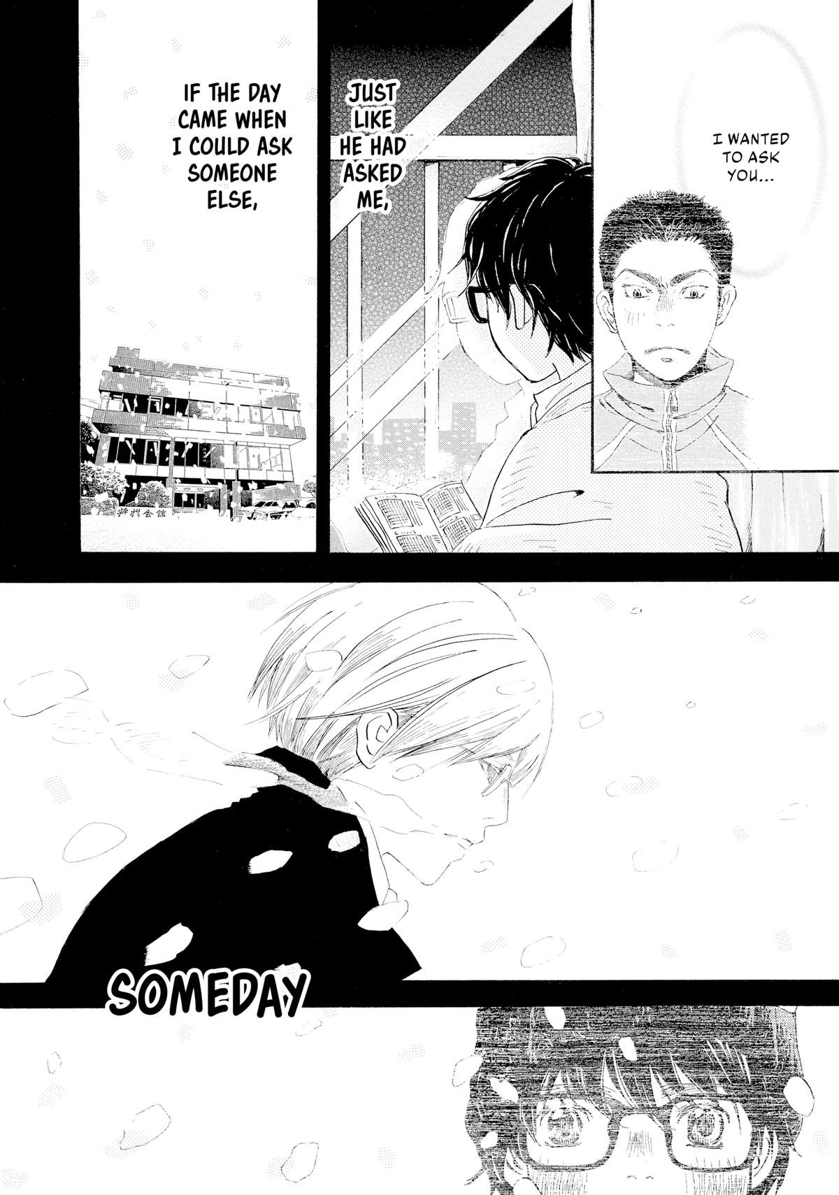 March Comes in Like a Lion Chapter 13 - Page 14