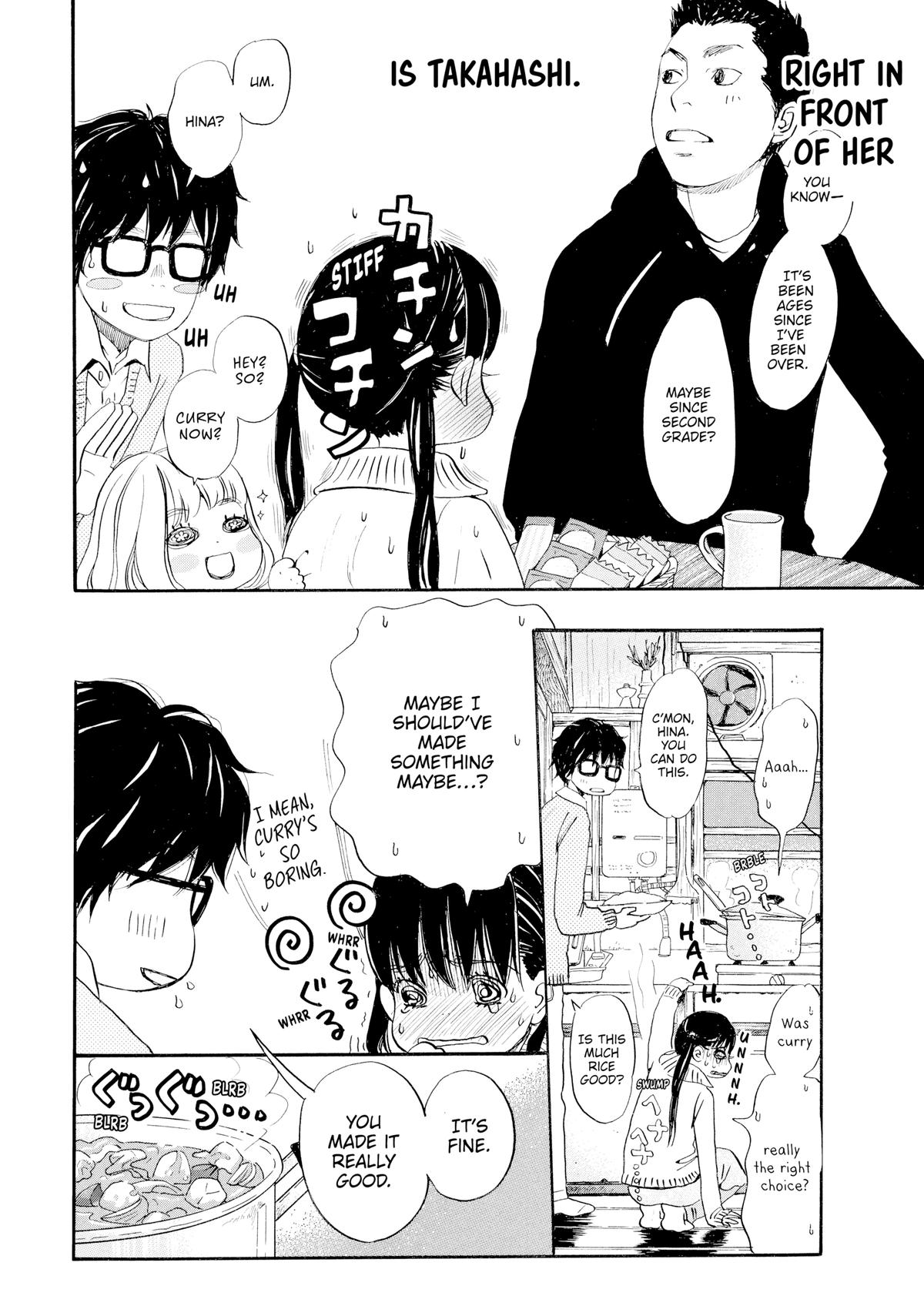 March Comes in Like a Lion Chapter 14 - Page 4