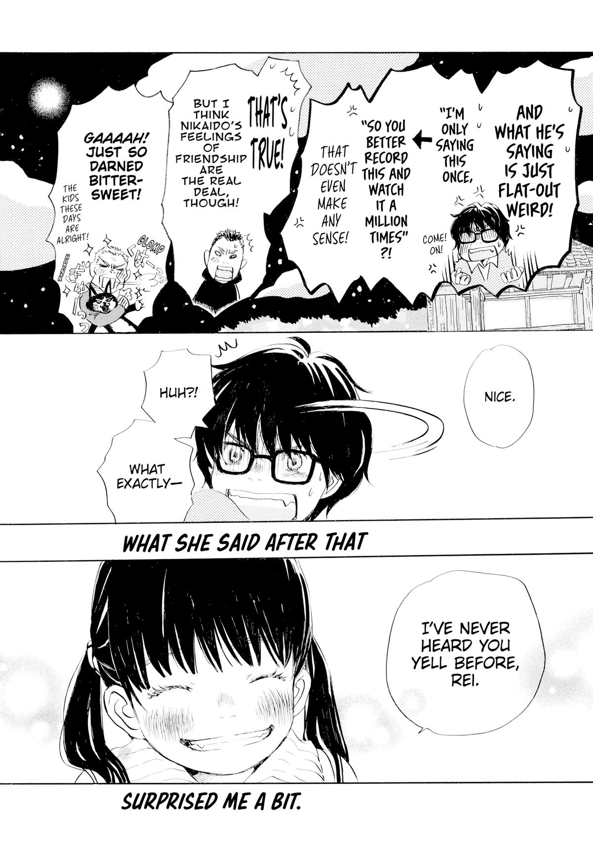 March Comes in Like a Lion Chapter 14 - Page 16
