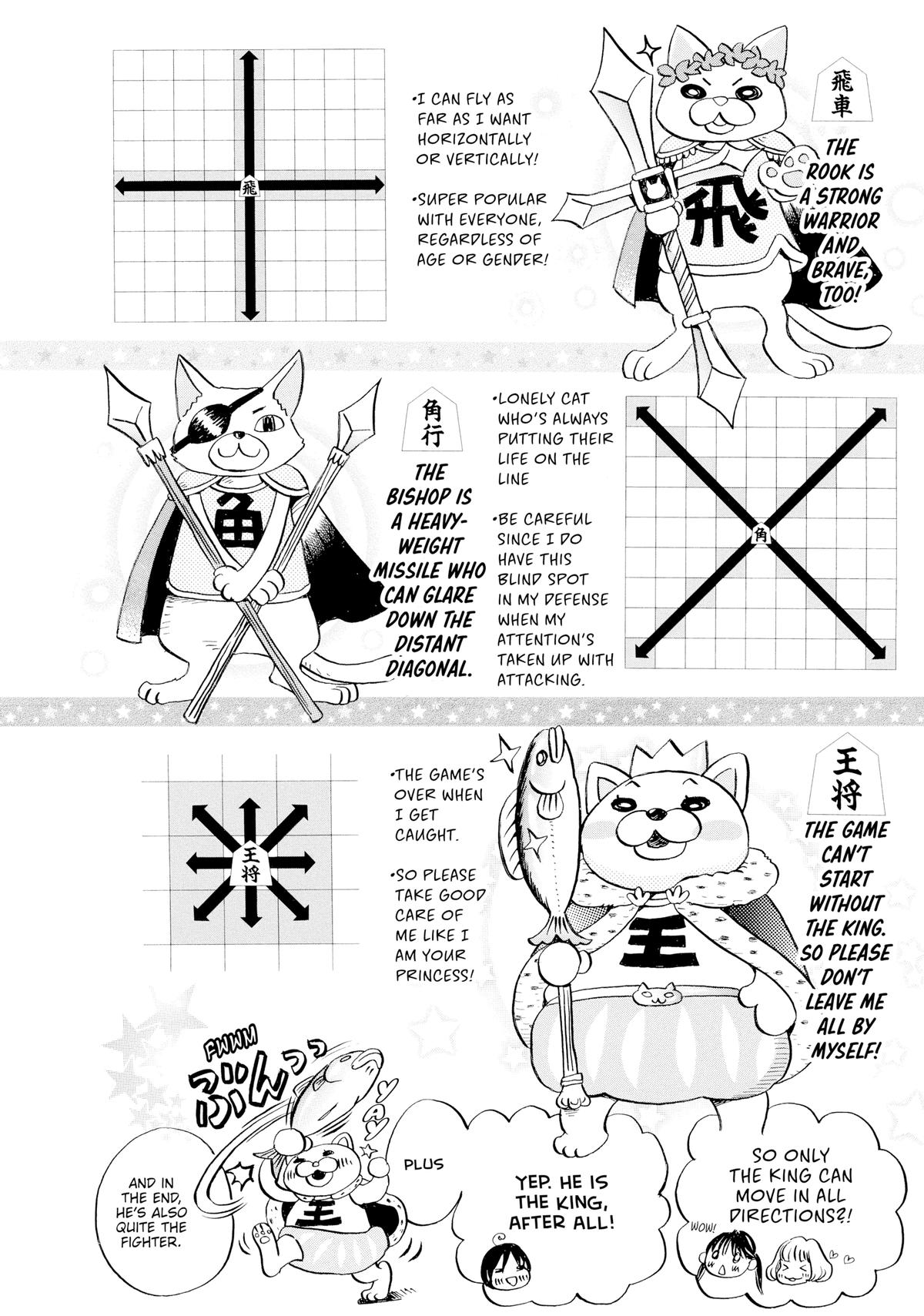 March Comes in Like a Lion Chapter 15 - Page 10
