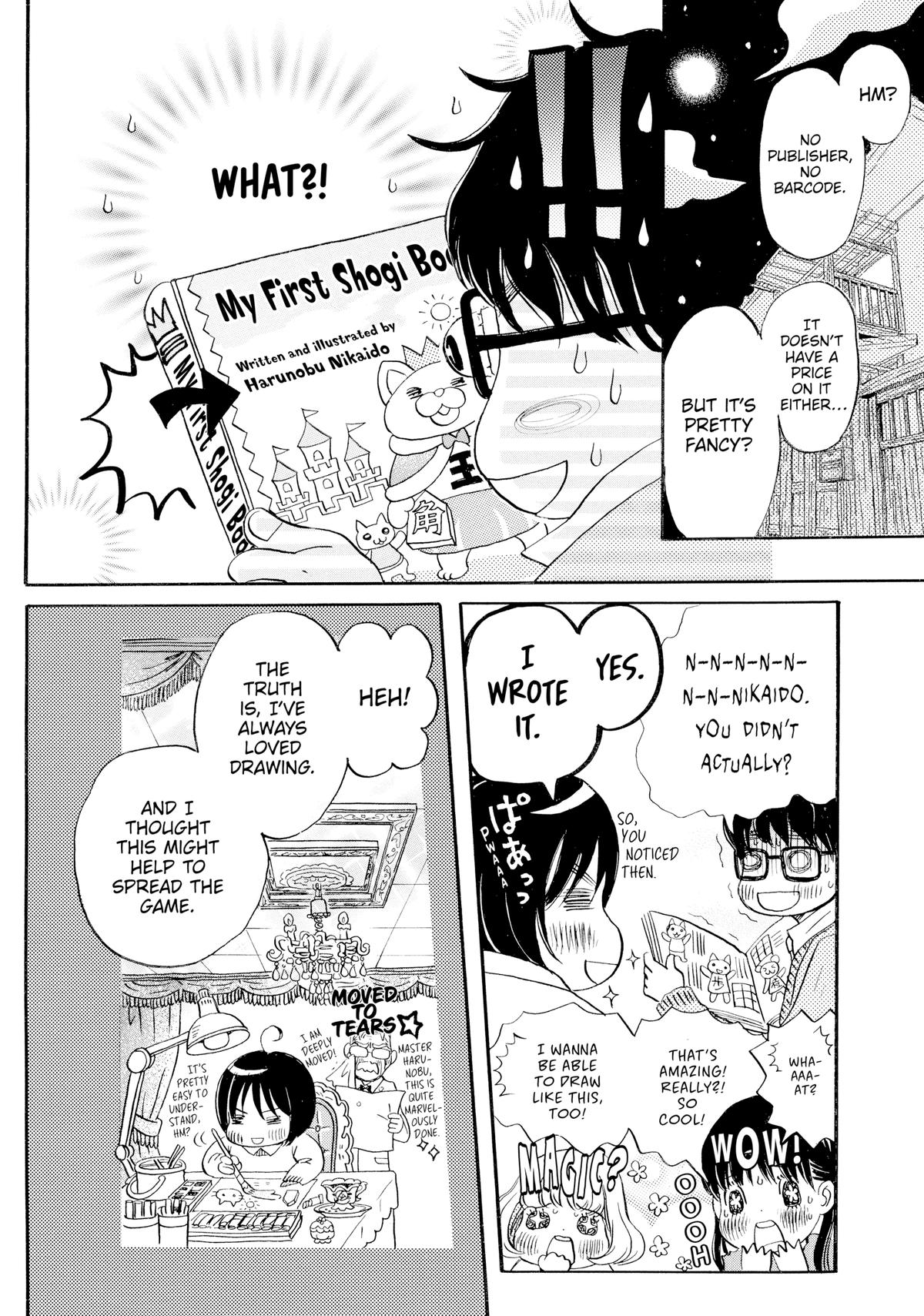 March Comes in Like a Lion Chapter 15 - Page 12