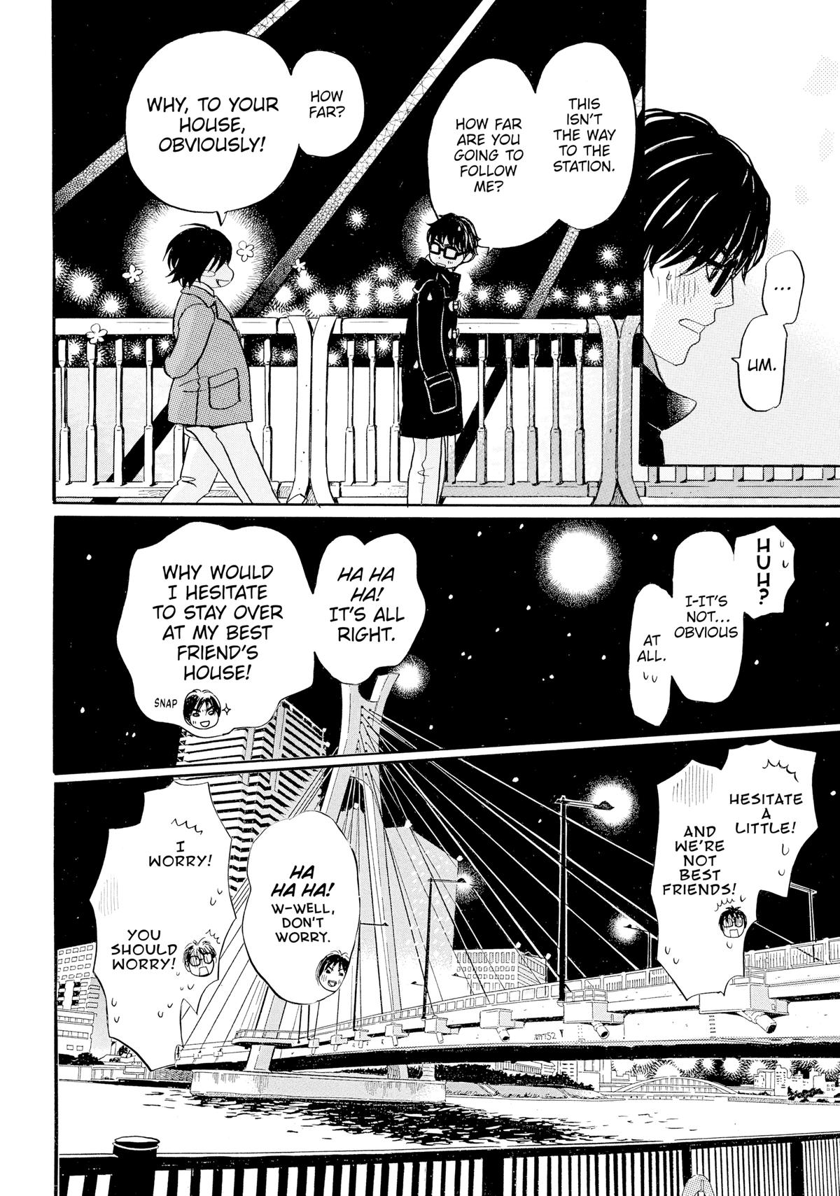 March Comes in Like a Lion Chapter 15 - Page 14