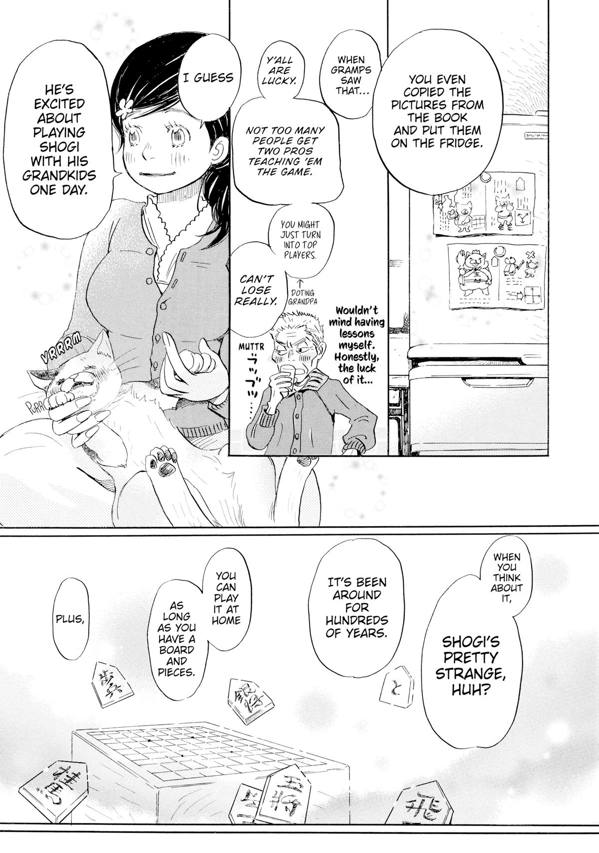 March Comes in Like a Lion Chapter 16 - Page 9