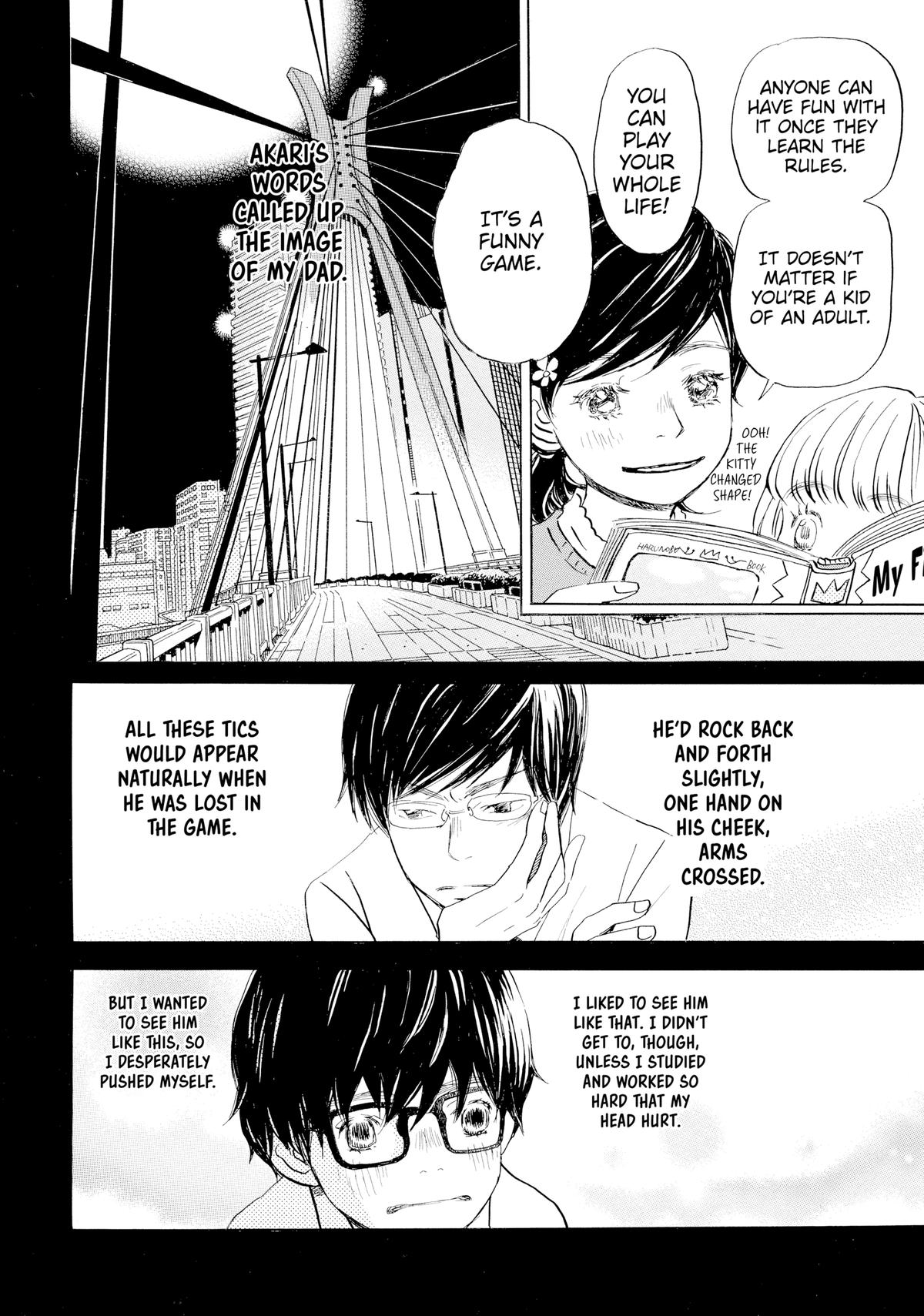 March Comes in Like a Lion Chapter 16 - Page 10