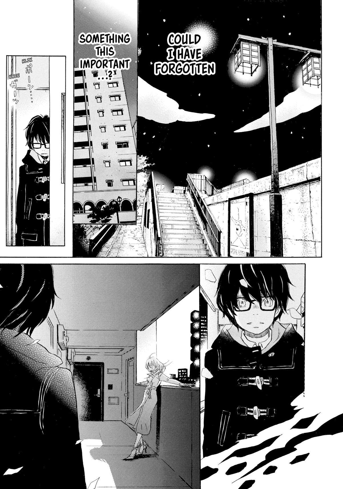 March Comes in Like a Lion Chapter 16 - Page 13