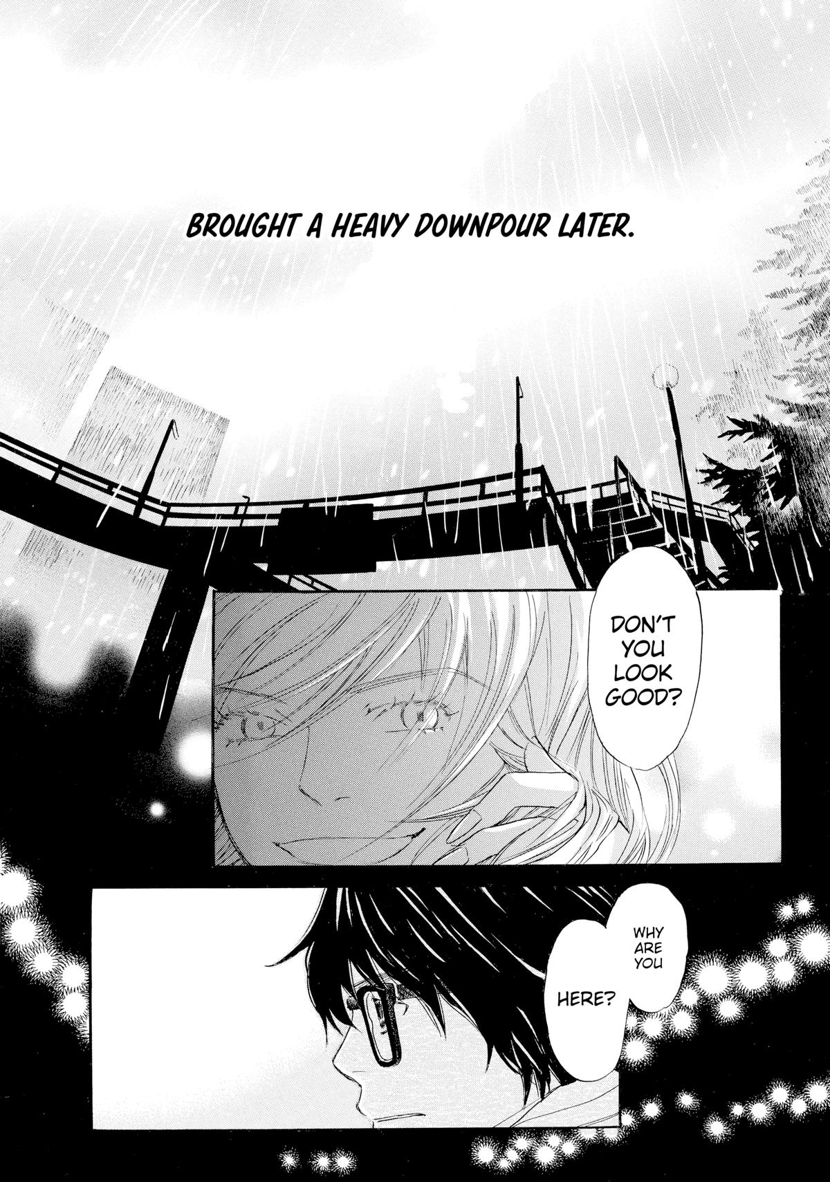 March Comes in Like a Lion Chapter 17 - Page 4