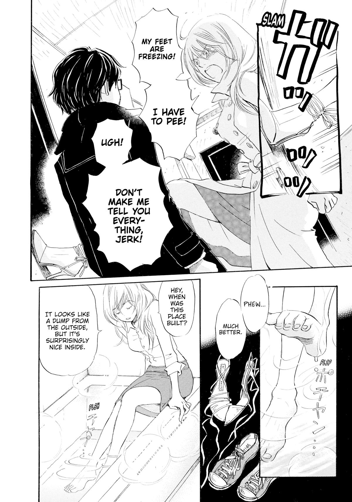 March Comes in Like a Lion Chapter 17 - Page 6